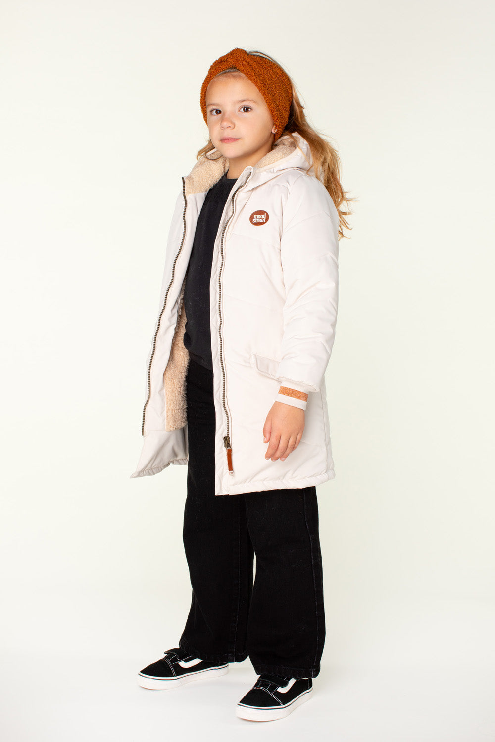 Moodstreet JARA parka nomad