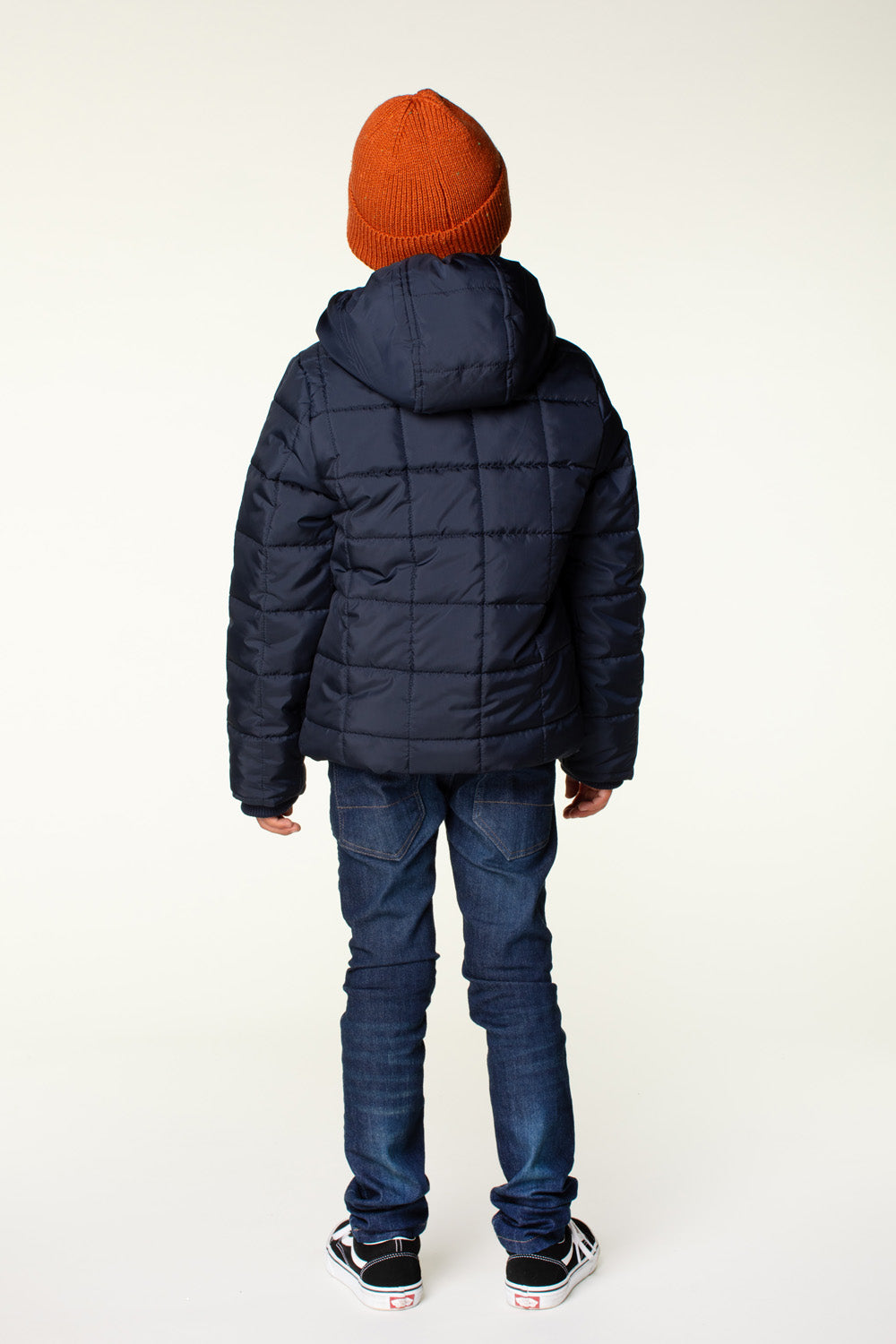 Moodstreet JAMES puffer navy