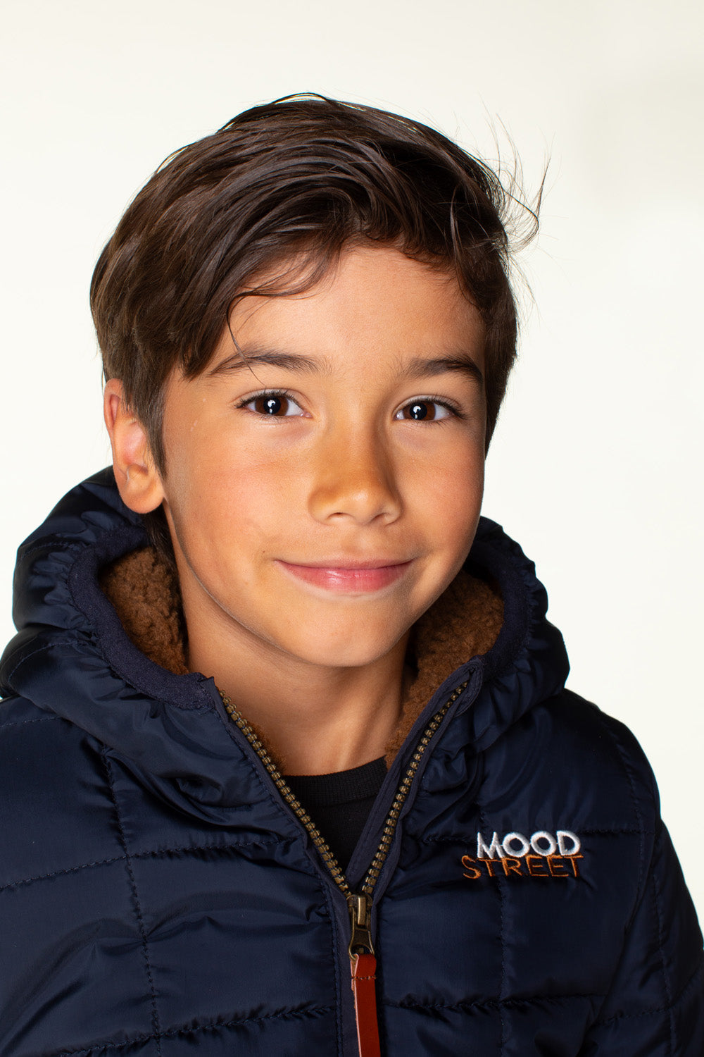 Moodstreet JAMES puffer navy