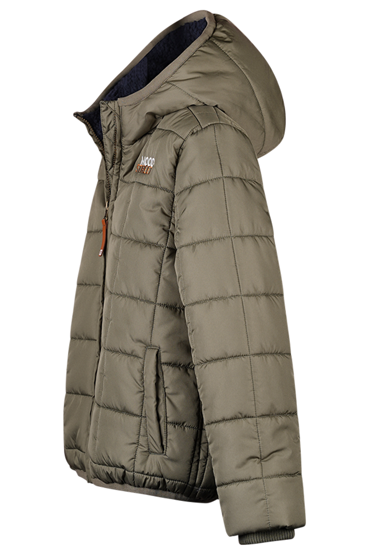 Moodstreet JAMES puffer khaki
