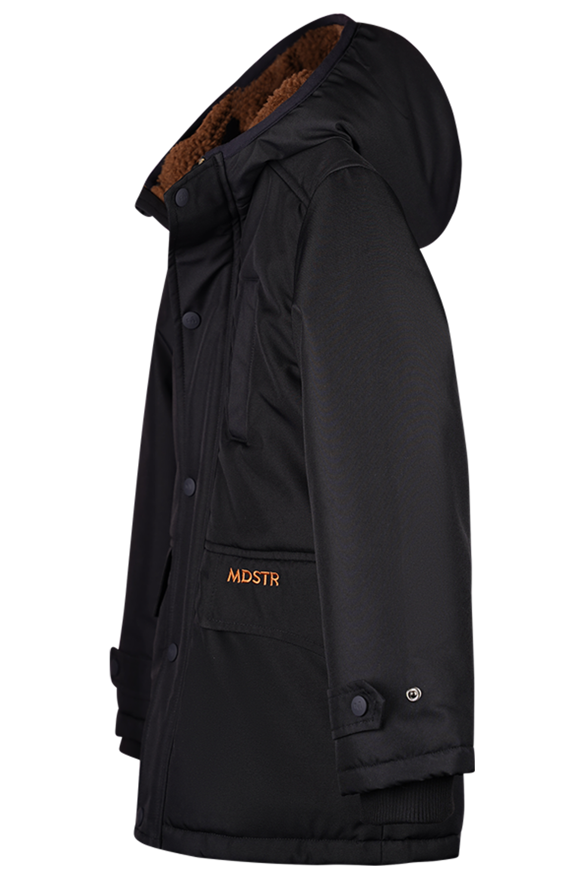Moodstreet JASON parka black