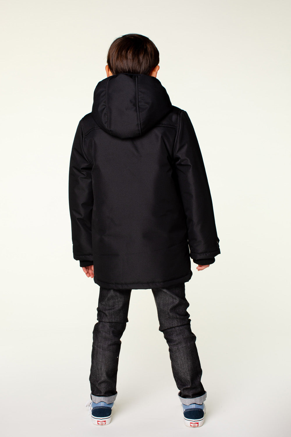 Moodstreet JASON parka black