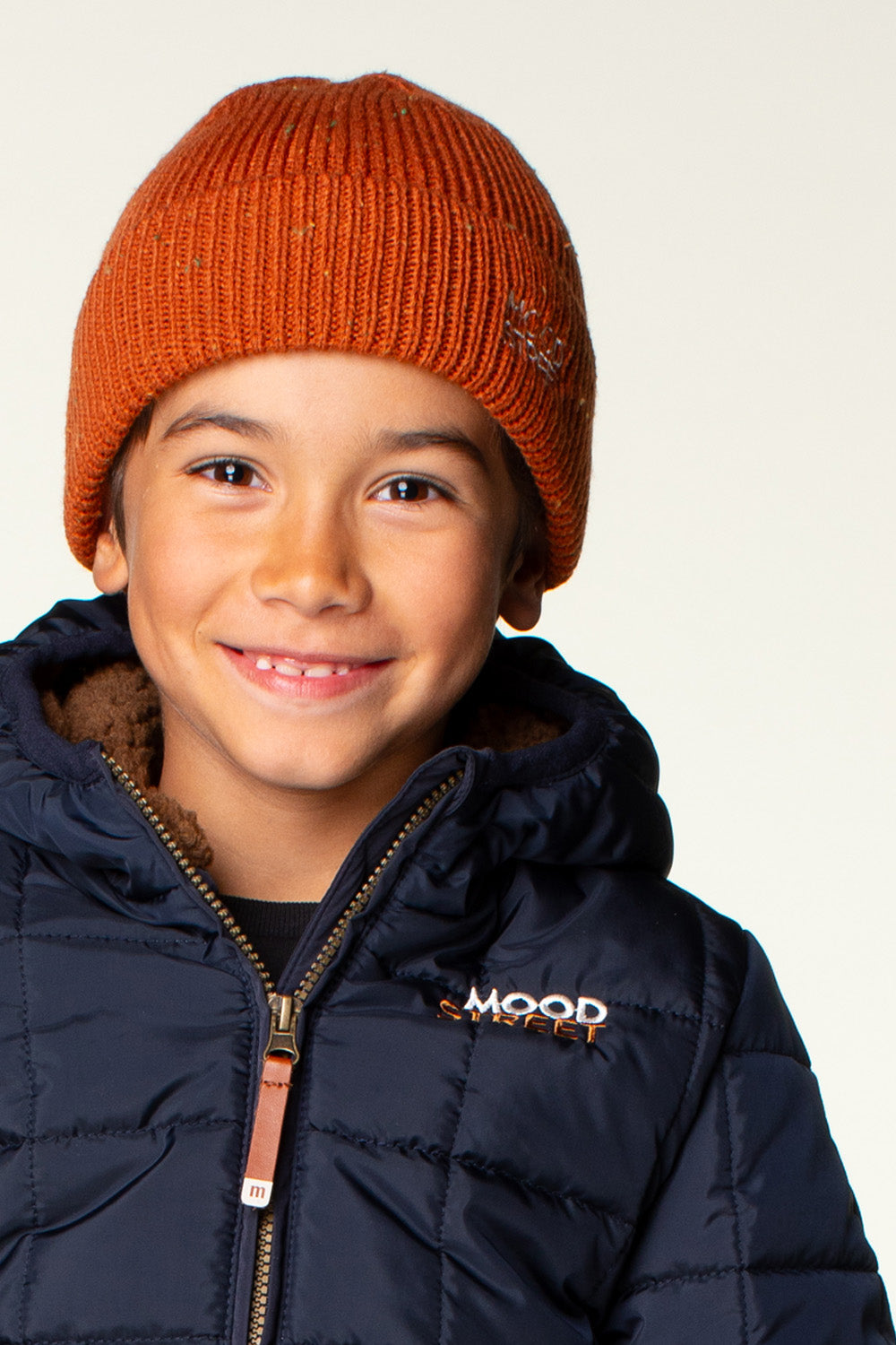 Moodstreet MIK Gebreide muts