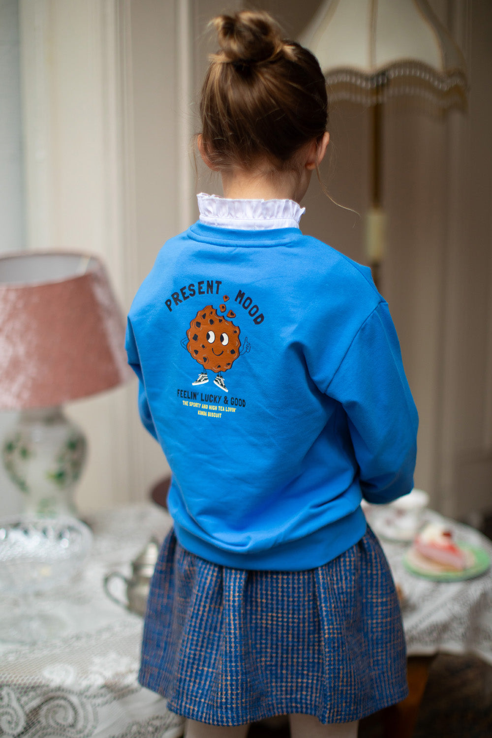 Moodstreet SKY sweater blue