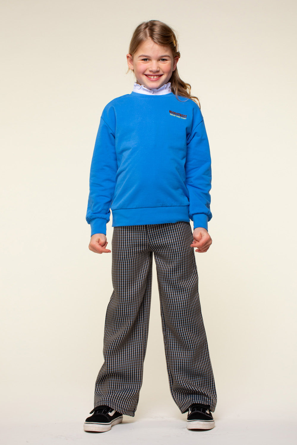 Moodstreet SKY sweater blue