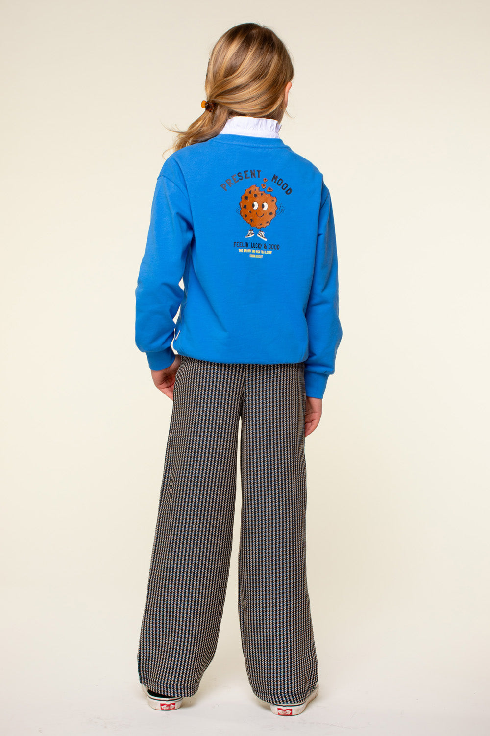 Moodstreet SKY sweater blue