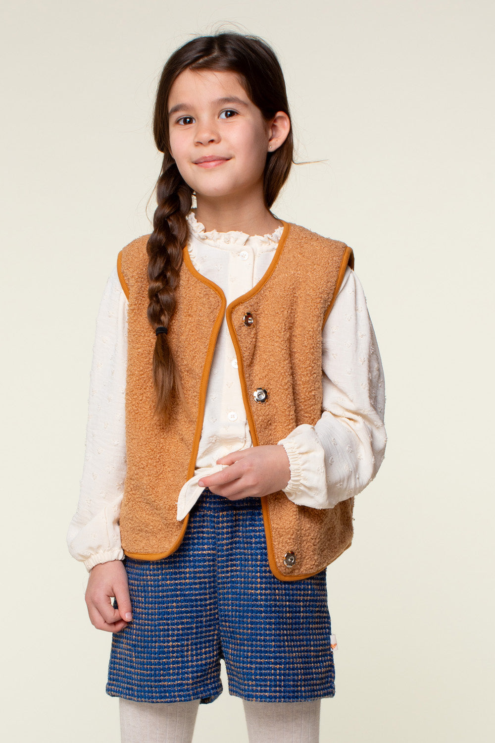 Moodstreet Valérie teddy gilet