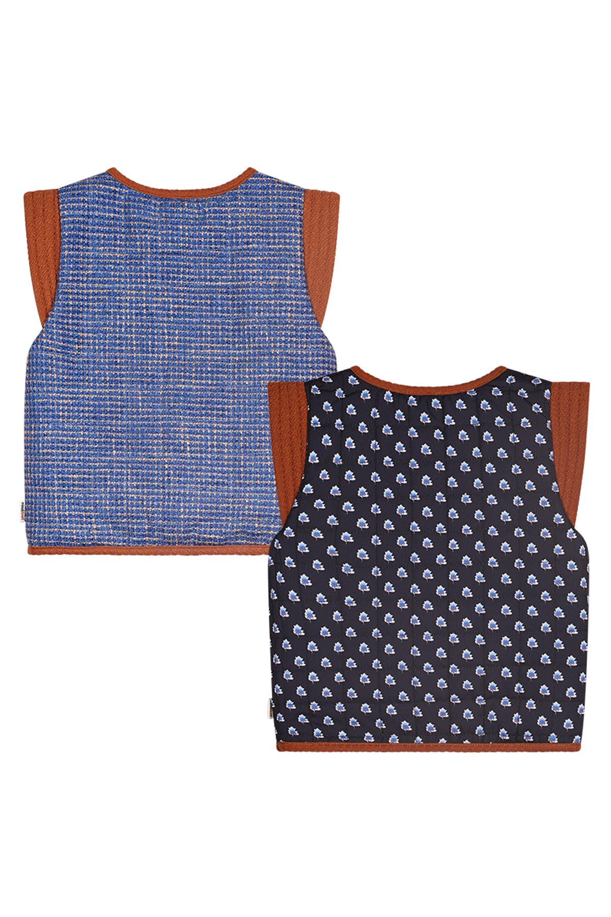 Moodstreet VICKY reversible gilet