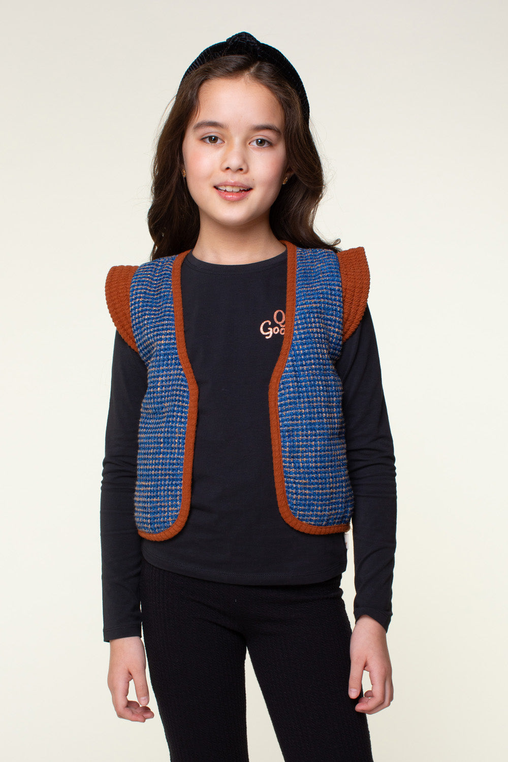 Moodstreet VICKY reversible gilet