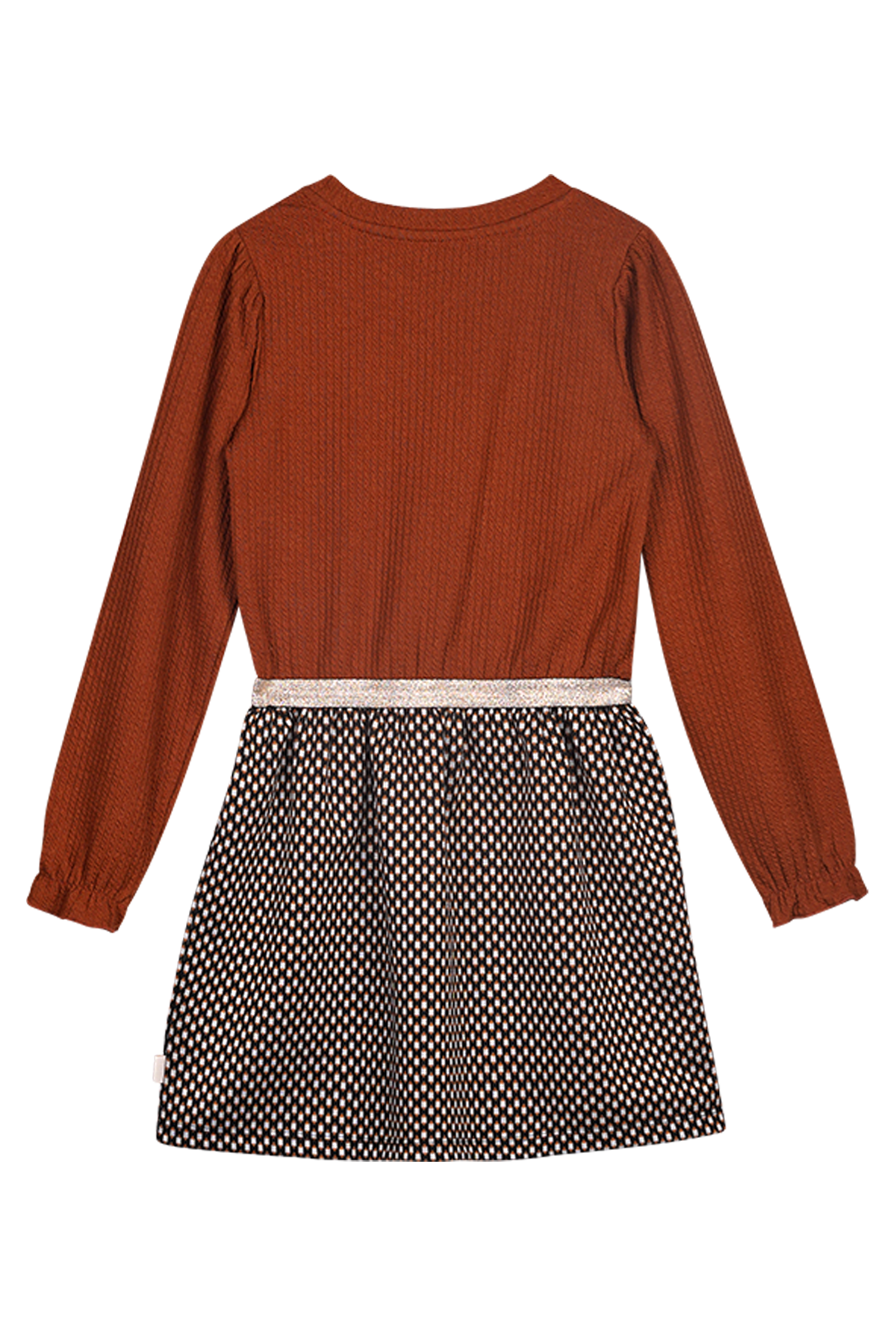 Moodstreet DAY dress rust