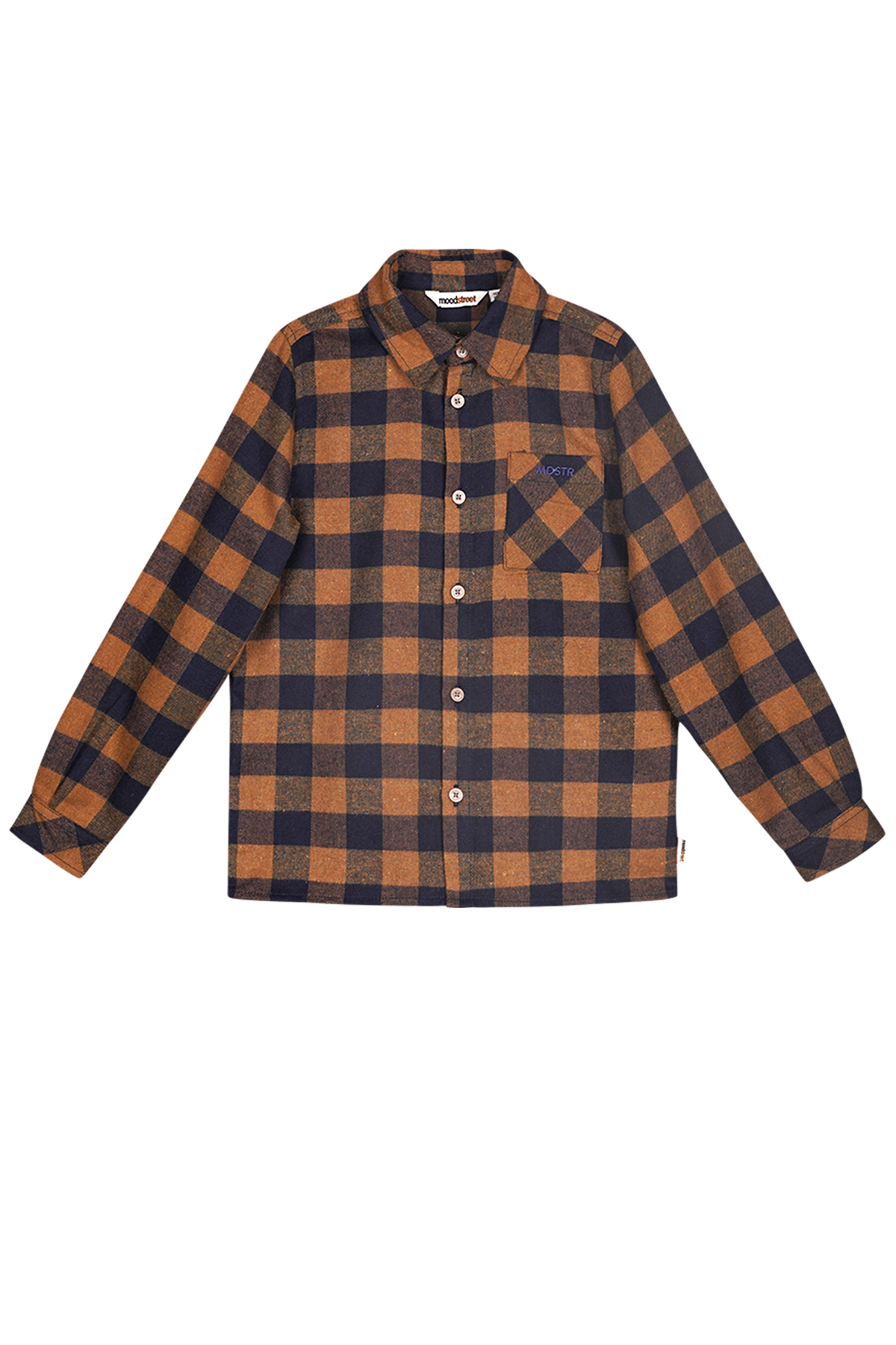 Moodstreet OTIS overshirt navy