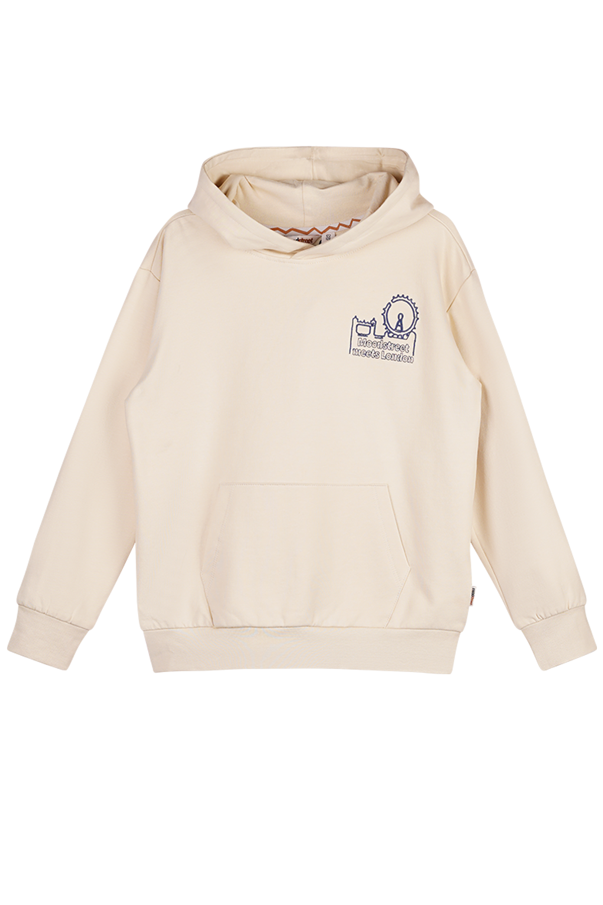 Moodstreet Sem Pullover Nomad