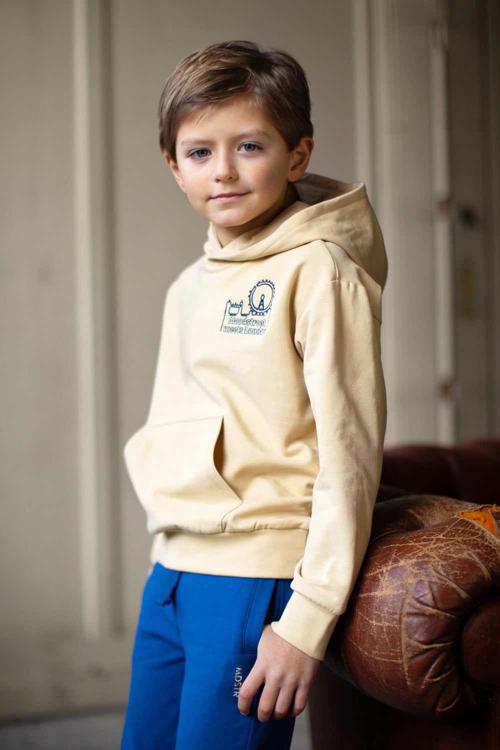 Moodstreet Sem Pullover Nomad