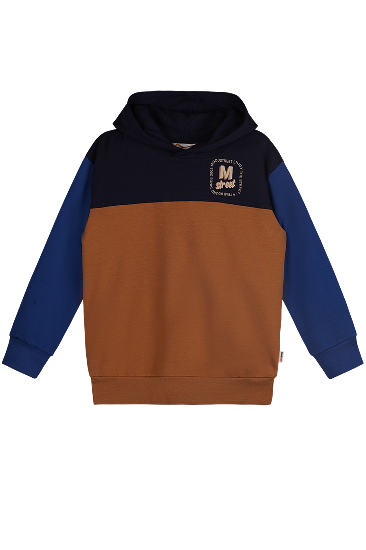 Moodstreet Sill Sweater Navy