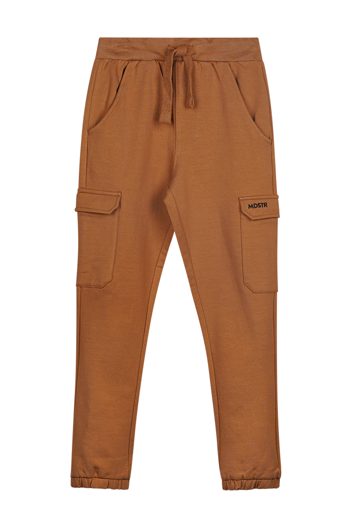 Moodstreet BODI cargo sweat pants caramel