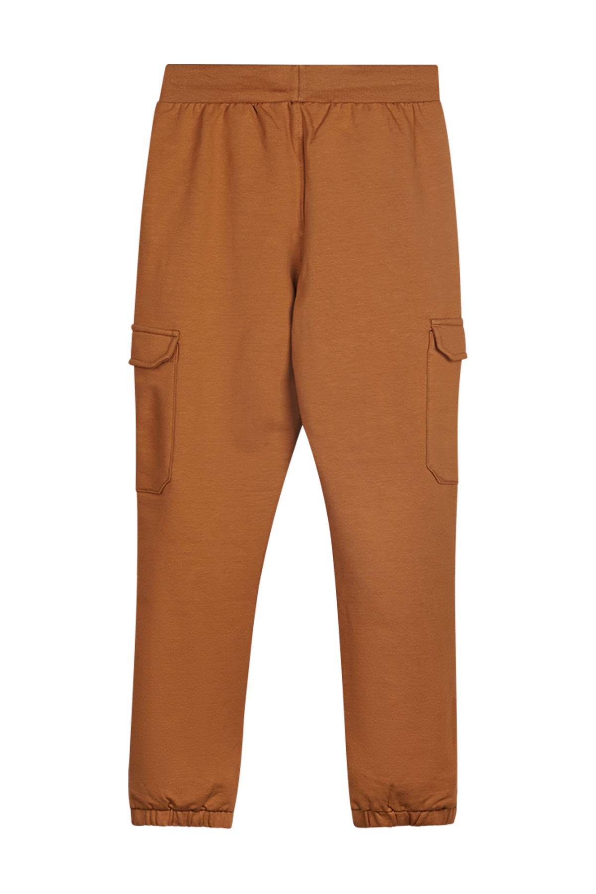 Moodstreet BODI cargo sweat pants caramel