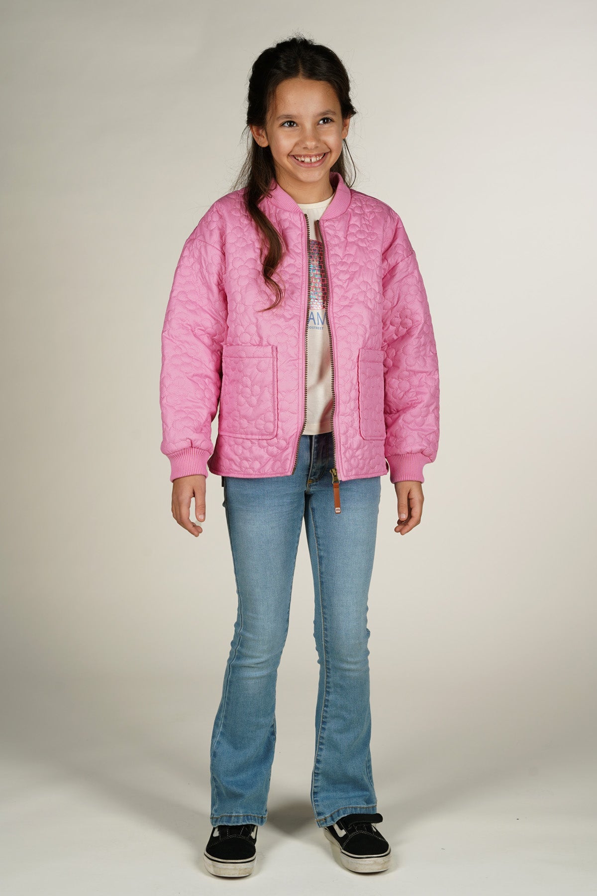 Moodstreet Joelle Bloemen Jas