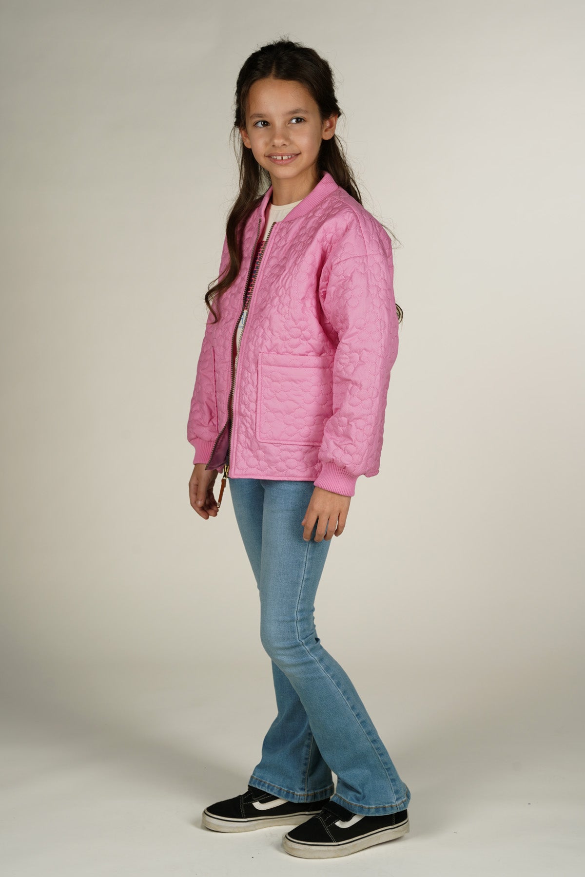 Moodstreet Joelle Bloemen Jas