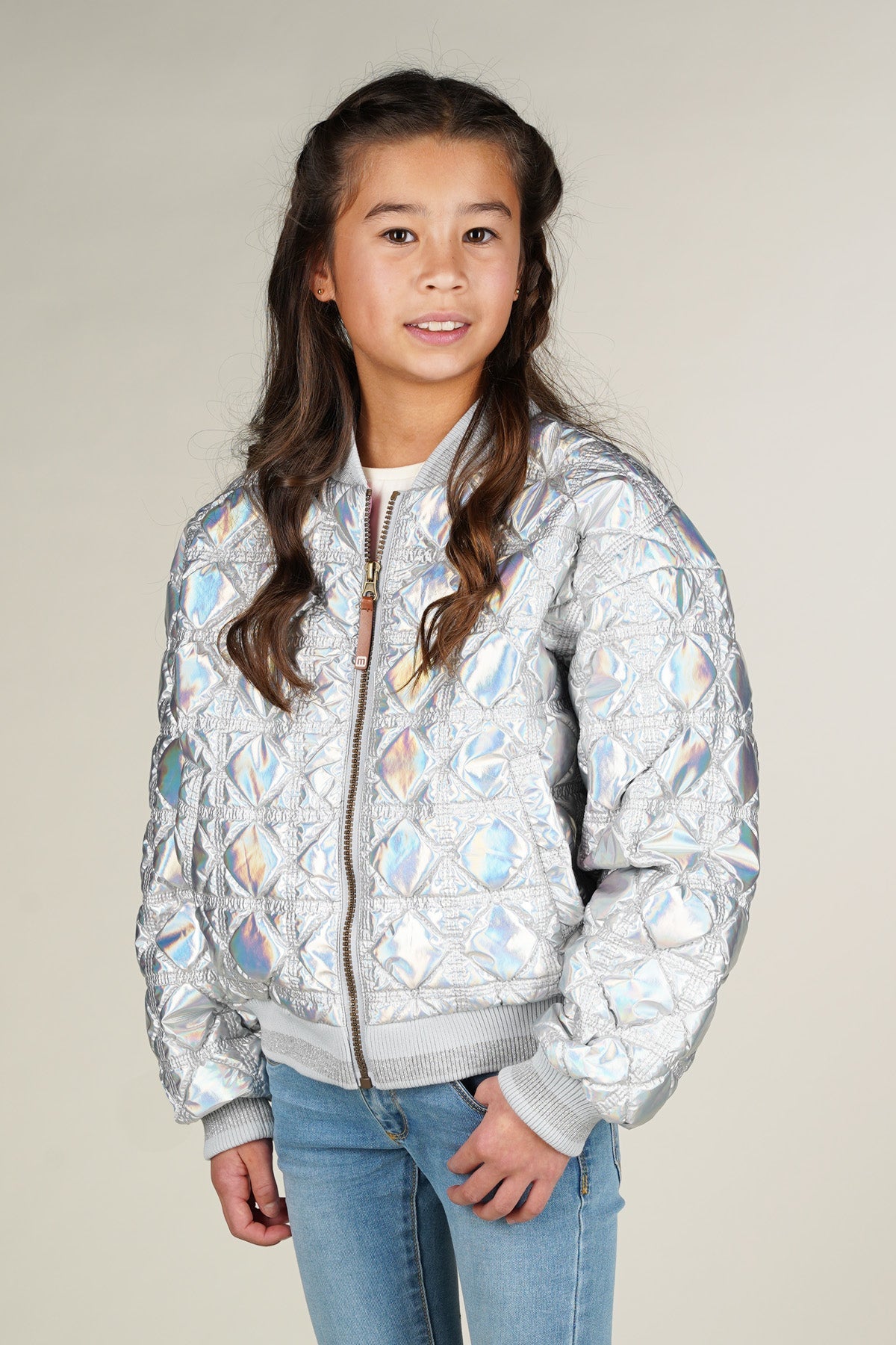 Moodstreet June Space Bomber Jas