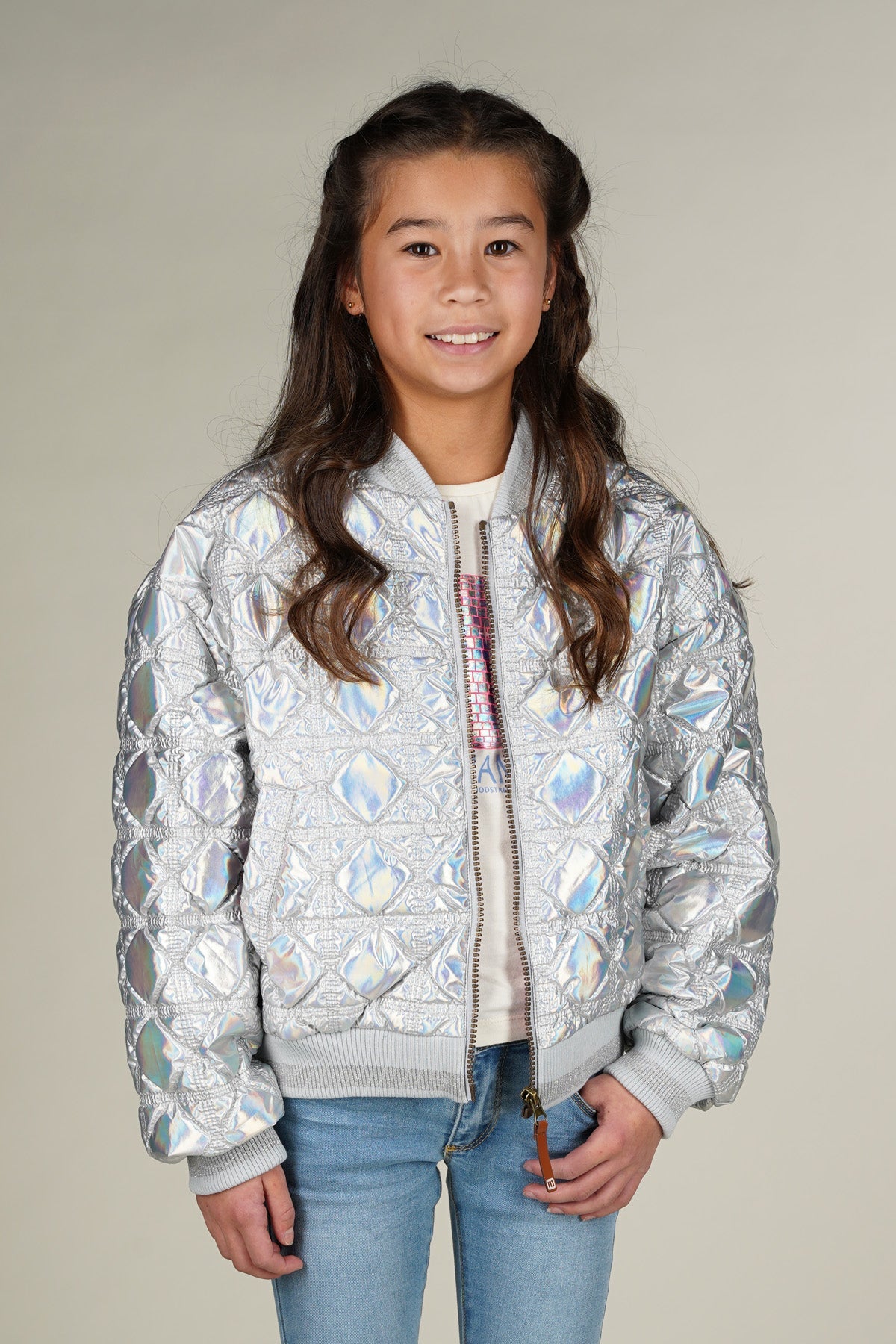 Moodstreet June Space Bomber Jas