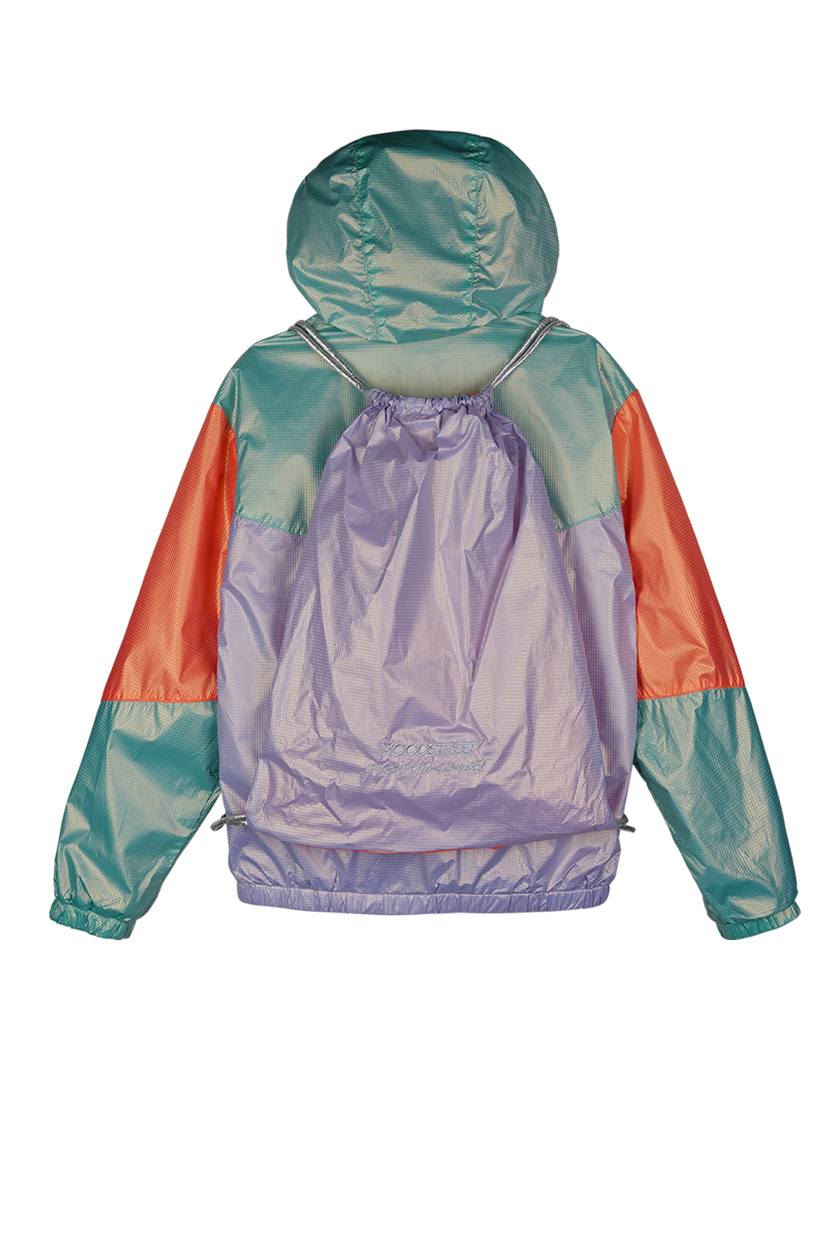 Moodstreet Josie Colorblock Jas