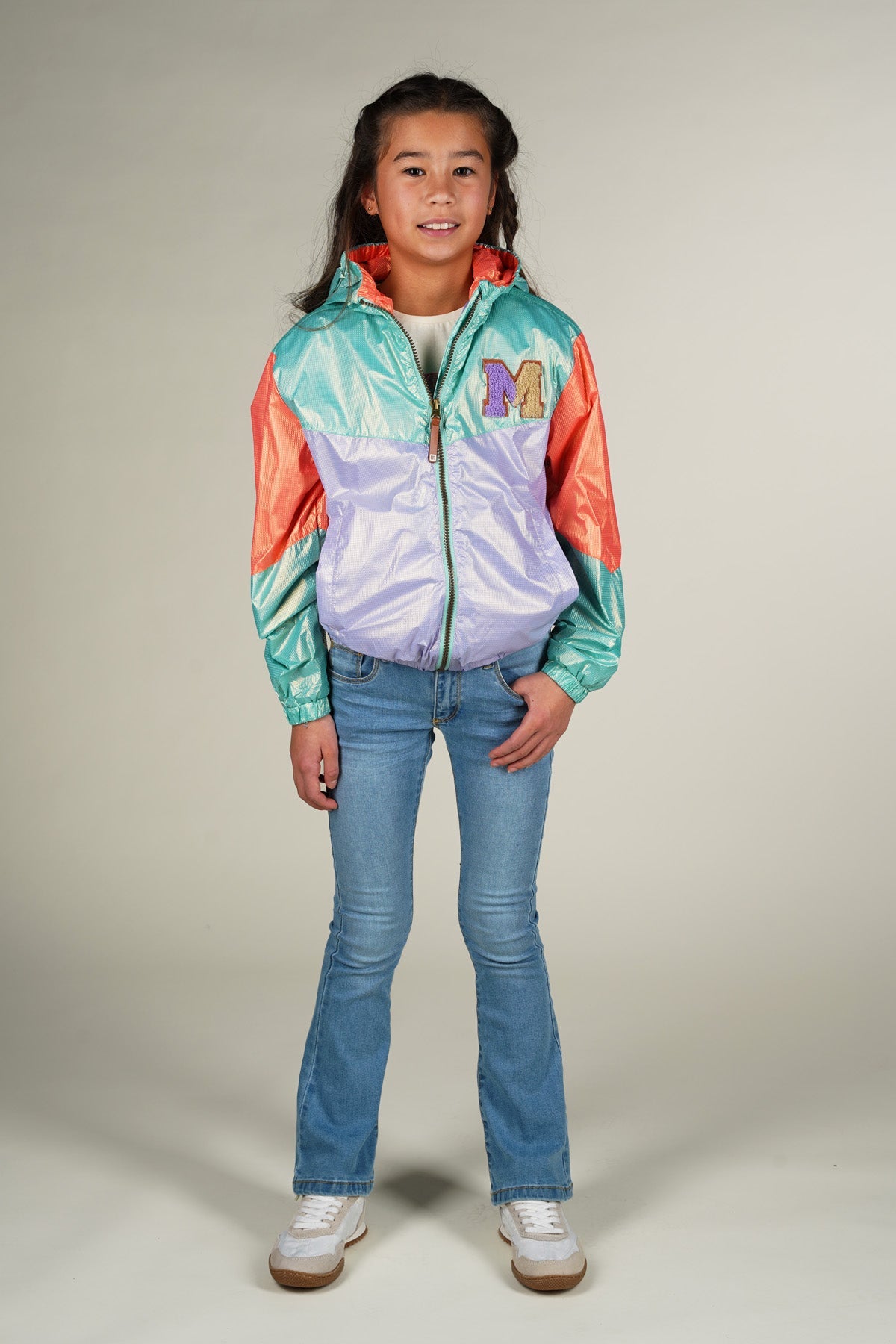 Moodstreet Josie Colorblock Jas