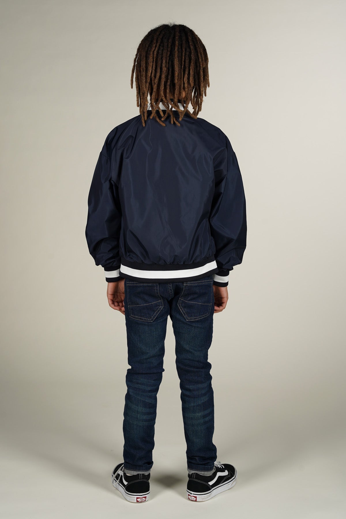 Moodstreet Jonas Navy Bomber