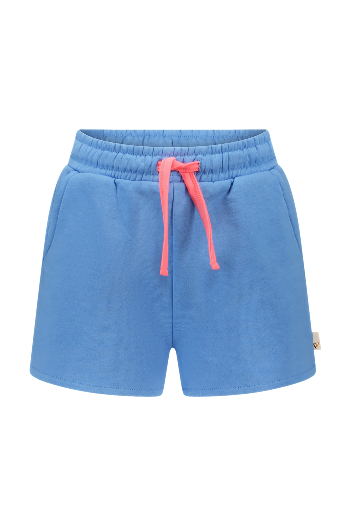 Moodstreet Binty Summer Sweatshorts Miami Blue