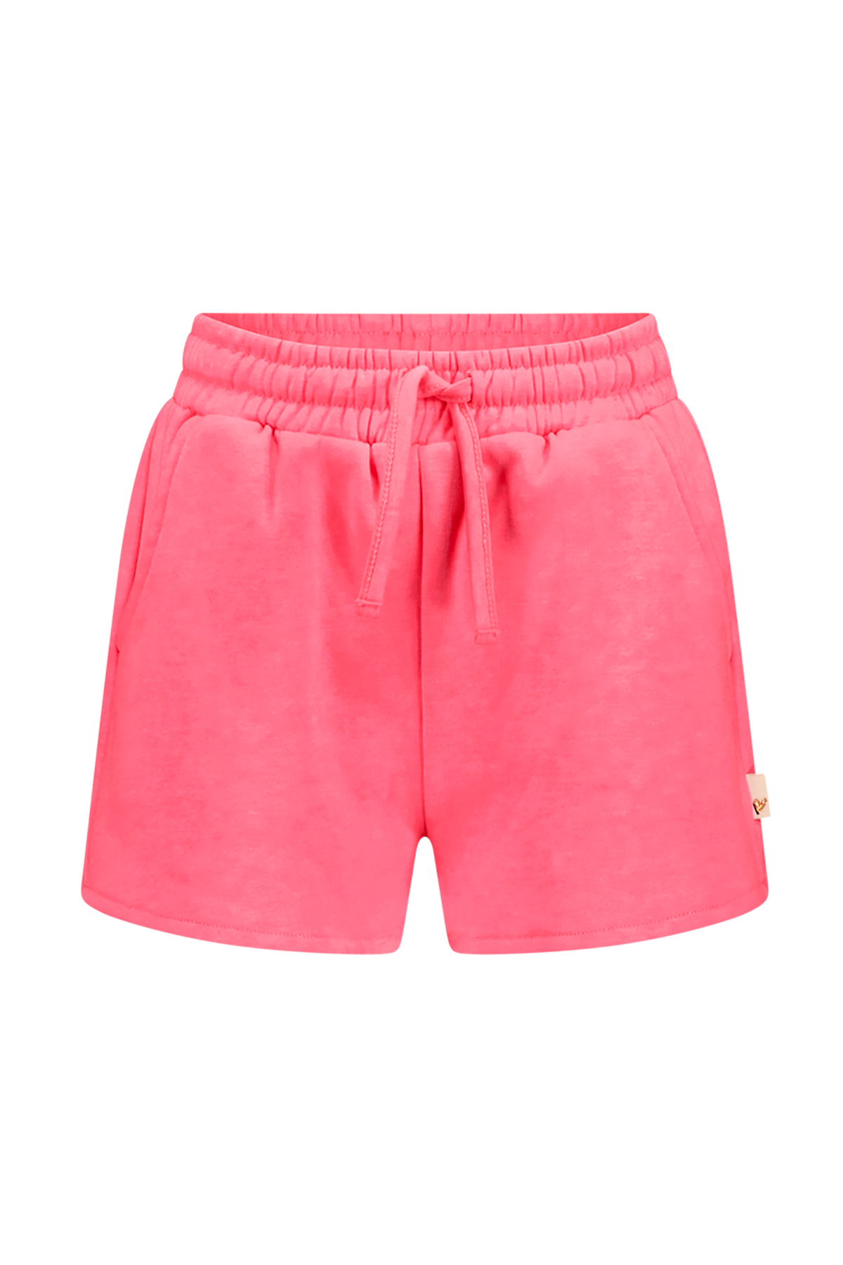 Moodstreet Binty Summer Sweatshorts Pink