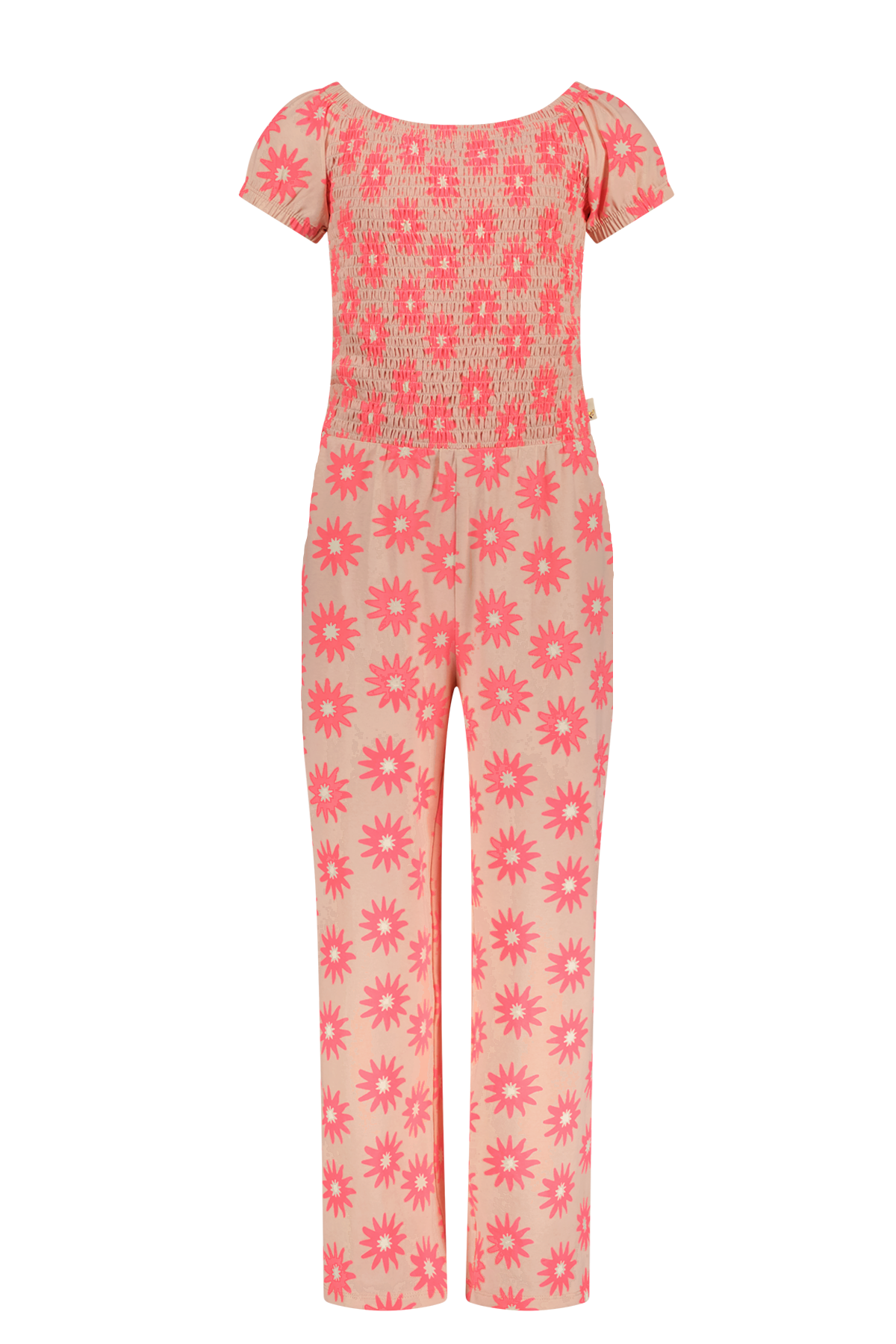 Moodstreet Bay Sunny Flower Aop Jumpsuit