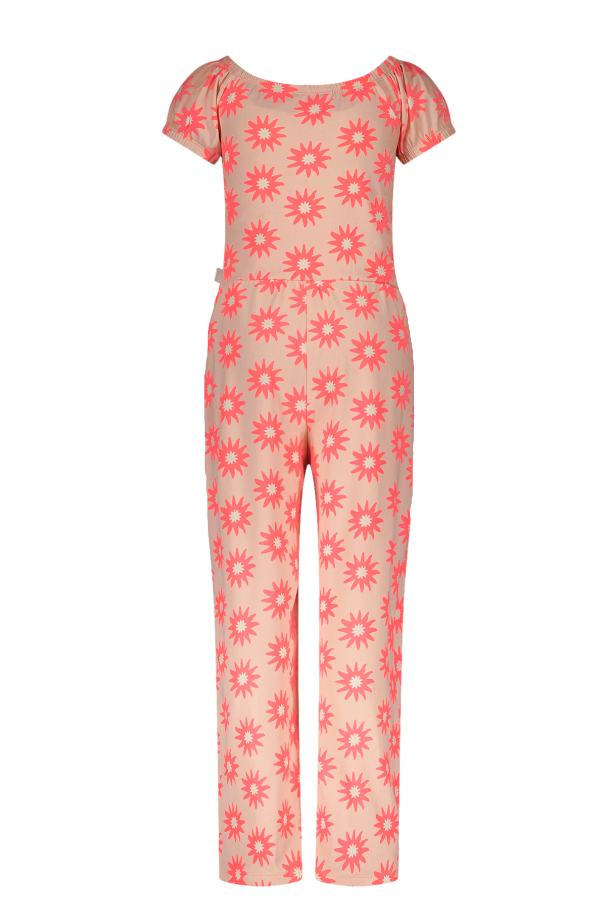Moodstreet Bay Sunny Flower Aop Jumpsuit