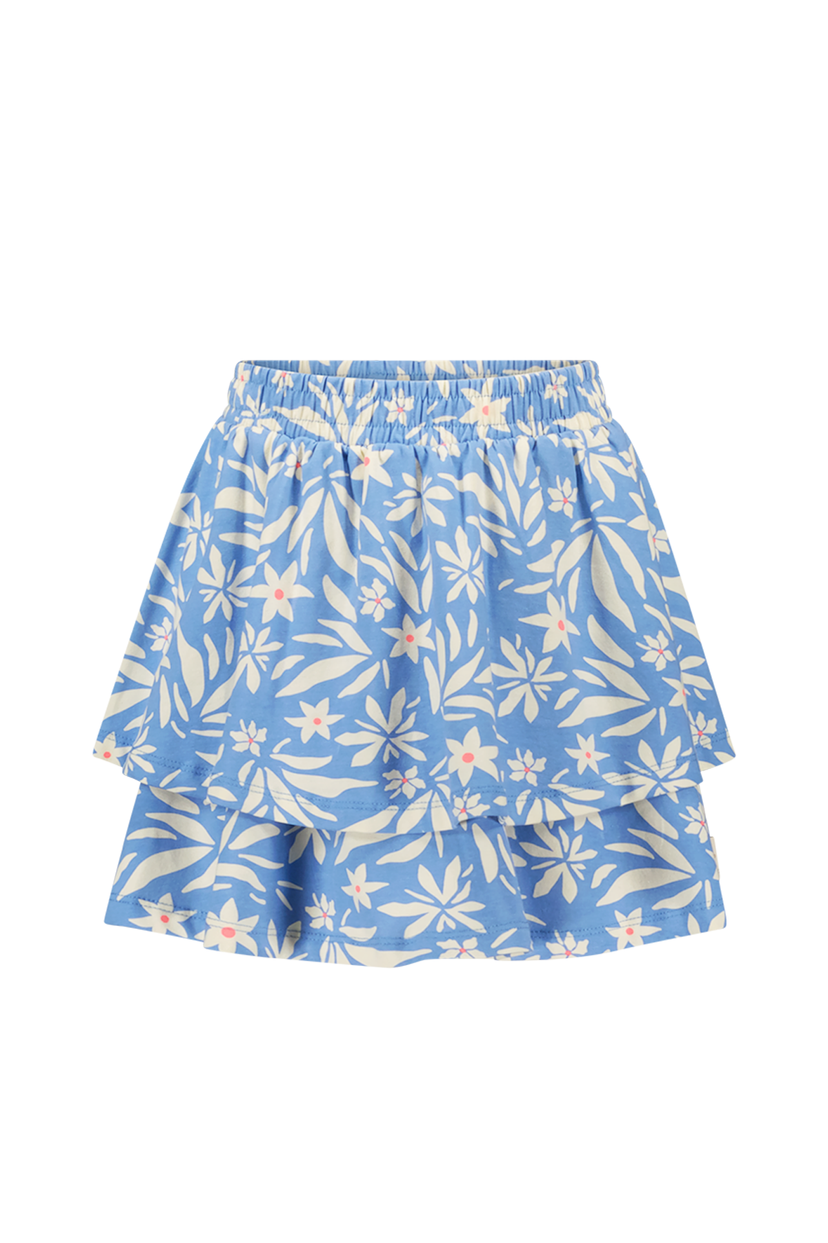 Moodstreet Rebelle Miami-Flowers Skirt