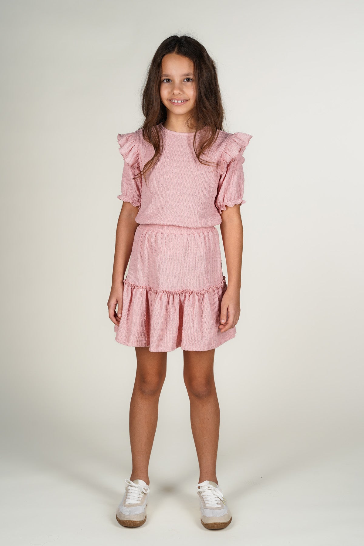 Moodstreet Rosie Structured Knit Skirt