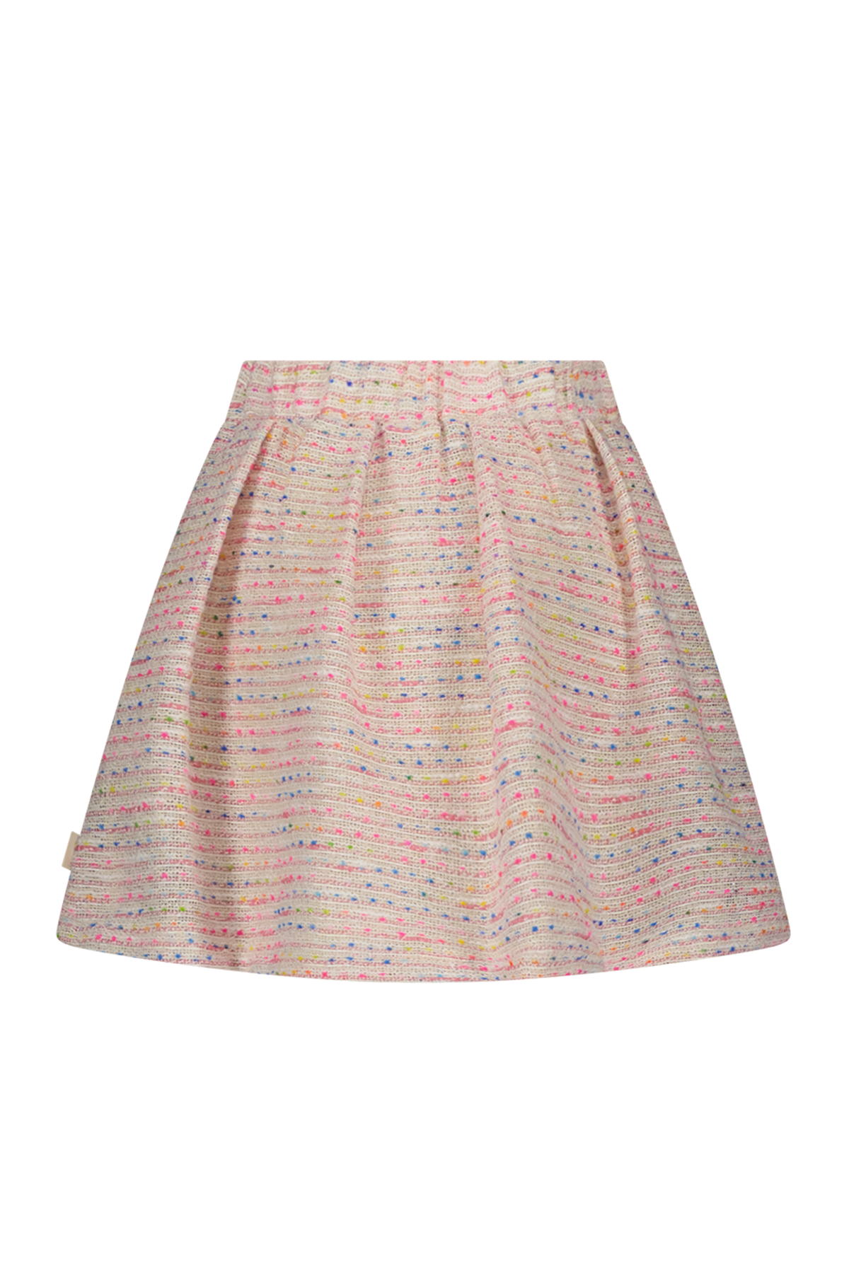Moodstreet Robin Multicolour Tweed Skirt