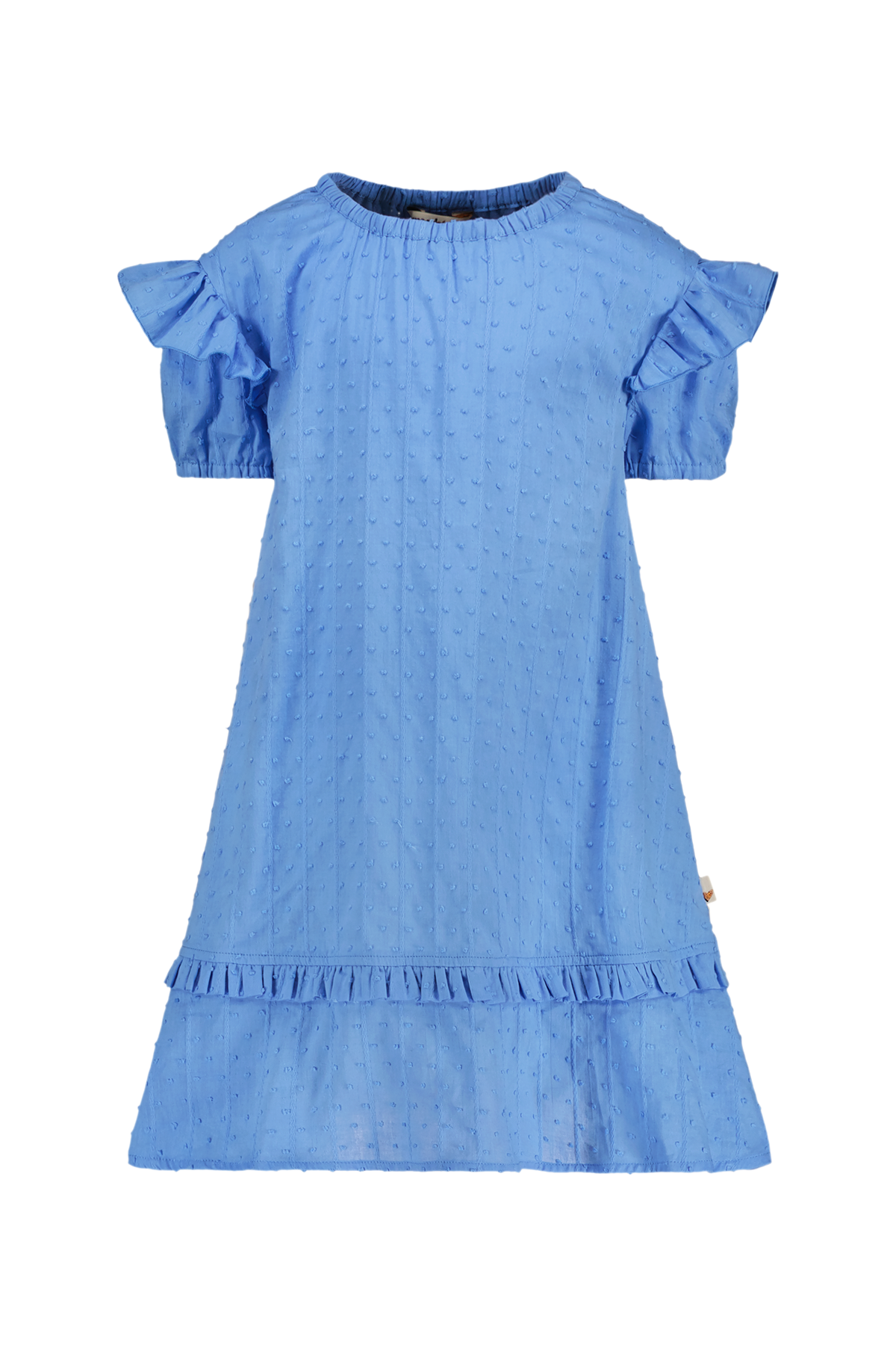 Moodstreet Doris Miami-Blue A Line Dress