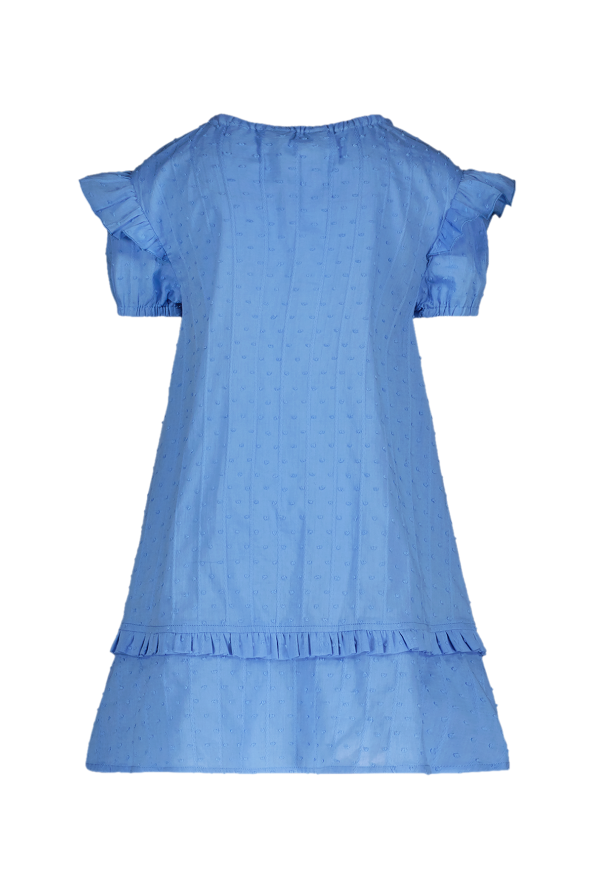Moodstreet Doris Miami-Blue A Line Dress