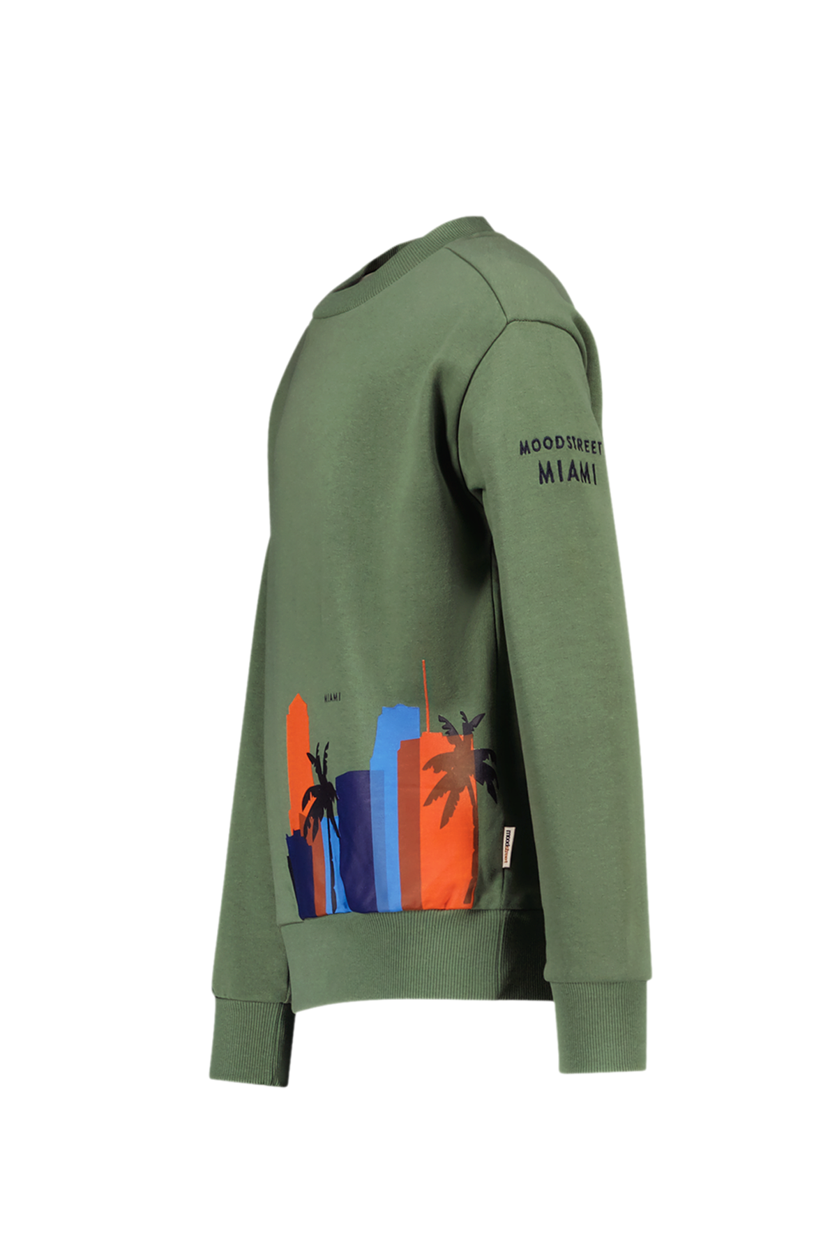 Moodstreet Simon Palms & Skyline Sweater