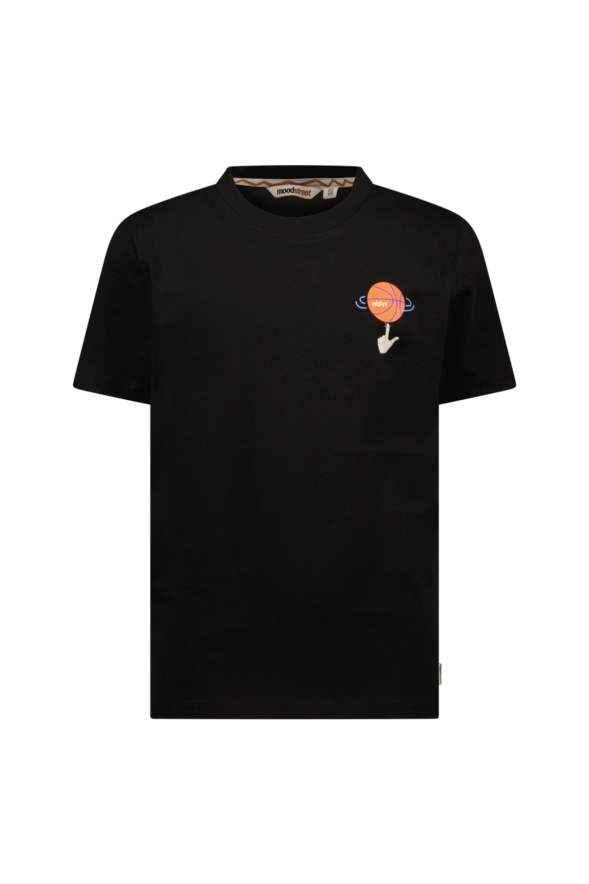 Moodstreet Lewis Basketball T-Shirt