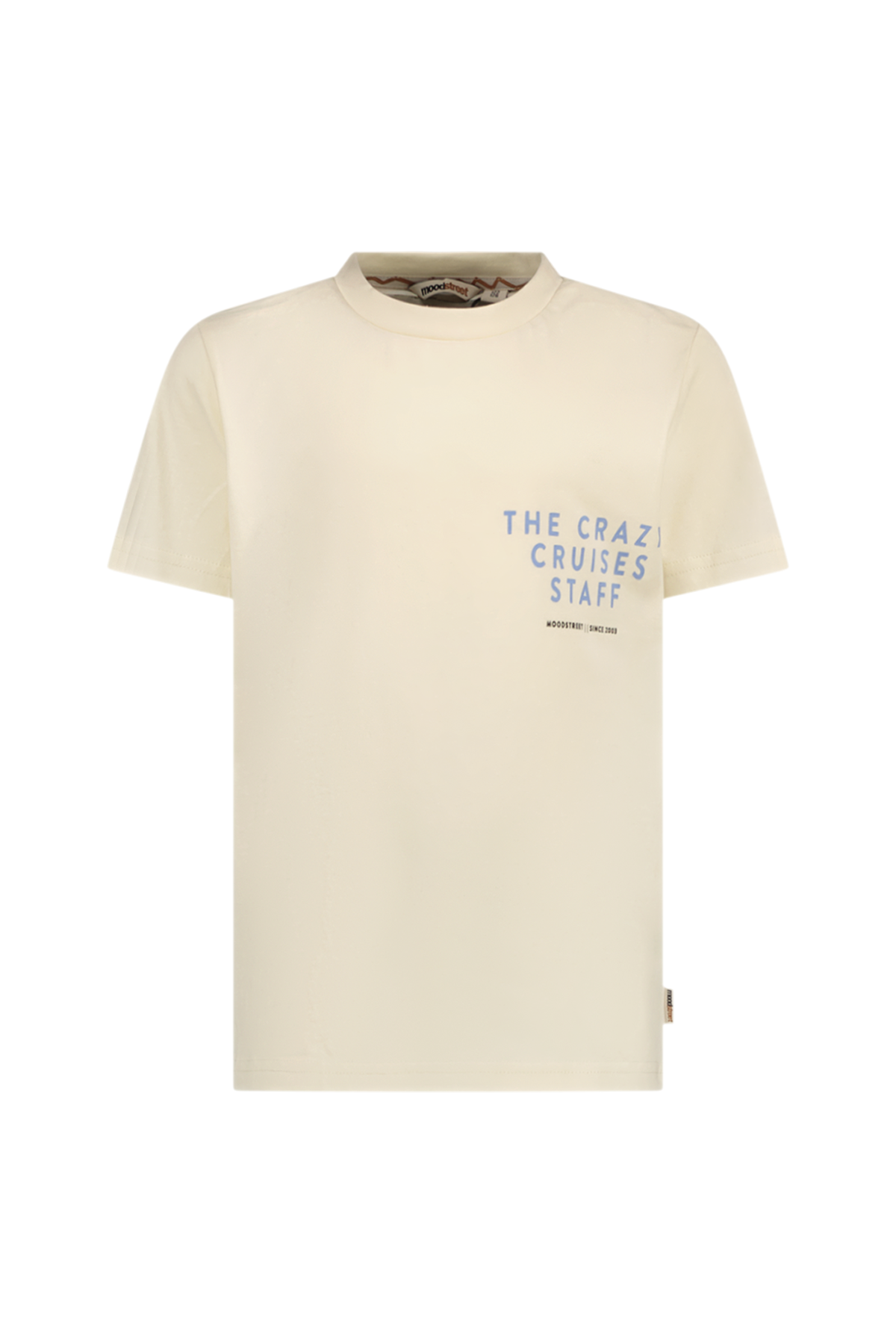Moodstreet Lewis Crazy Cruises T-Shirt