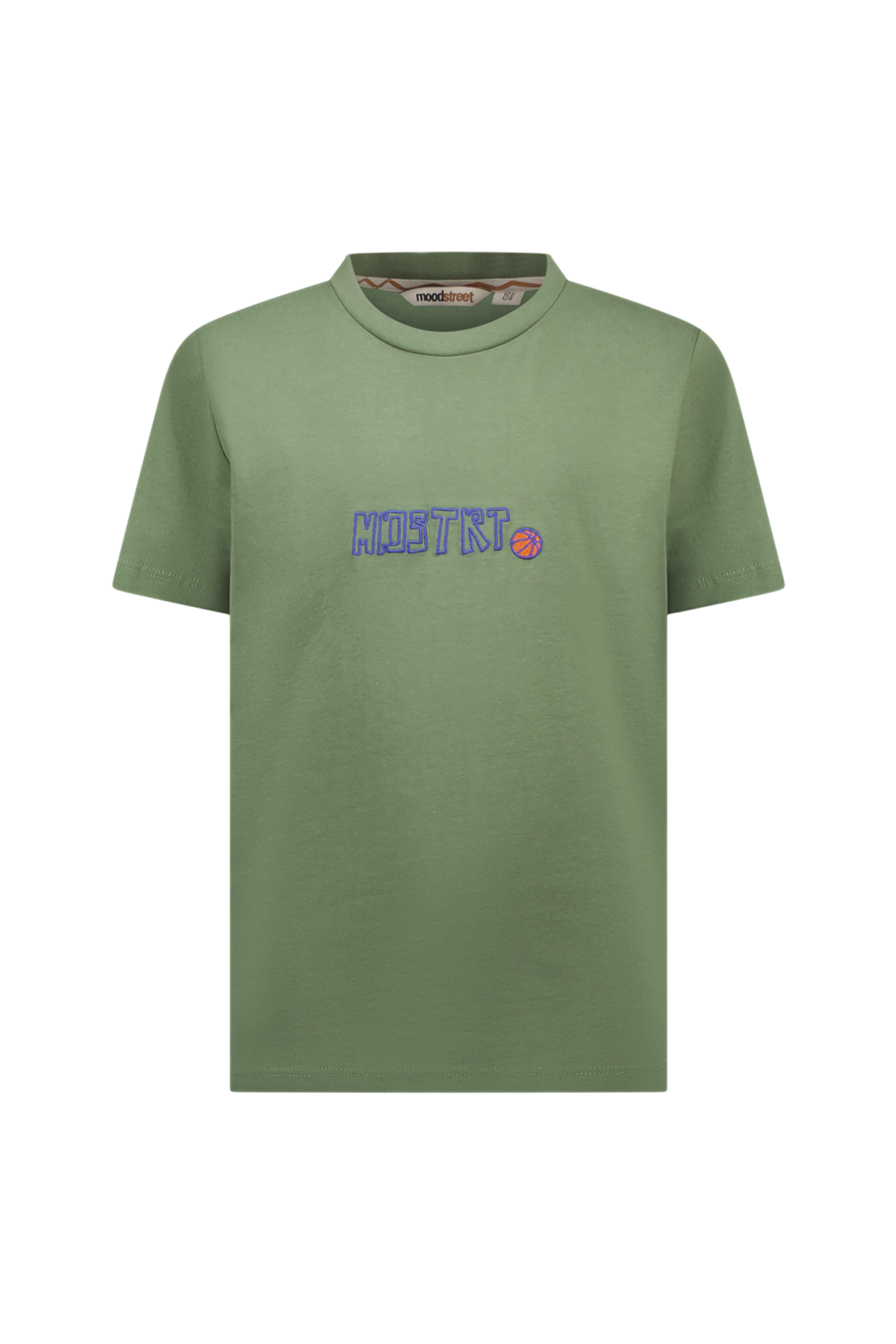 Moodstreet Lewis B-Ball Slam-Dunk T-Shirt