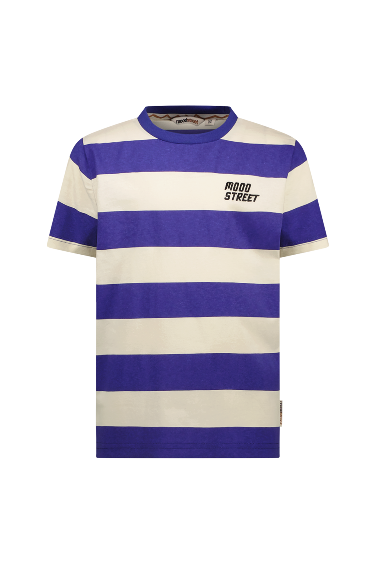 Moodstreet Luah Striped T-Shirt