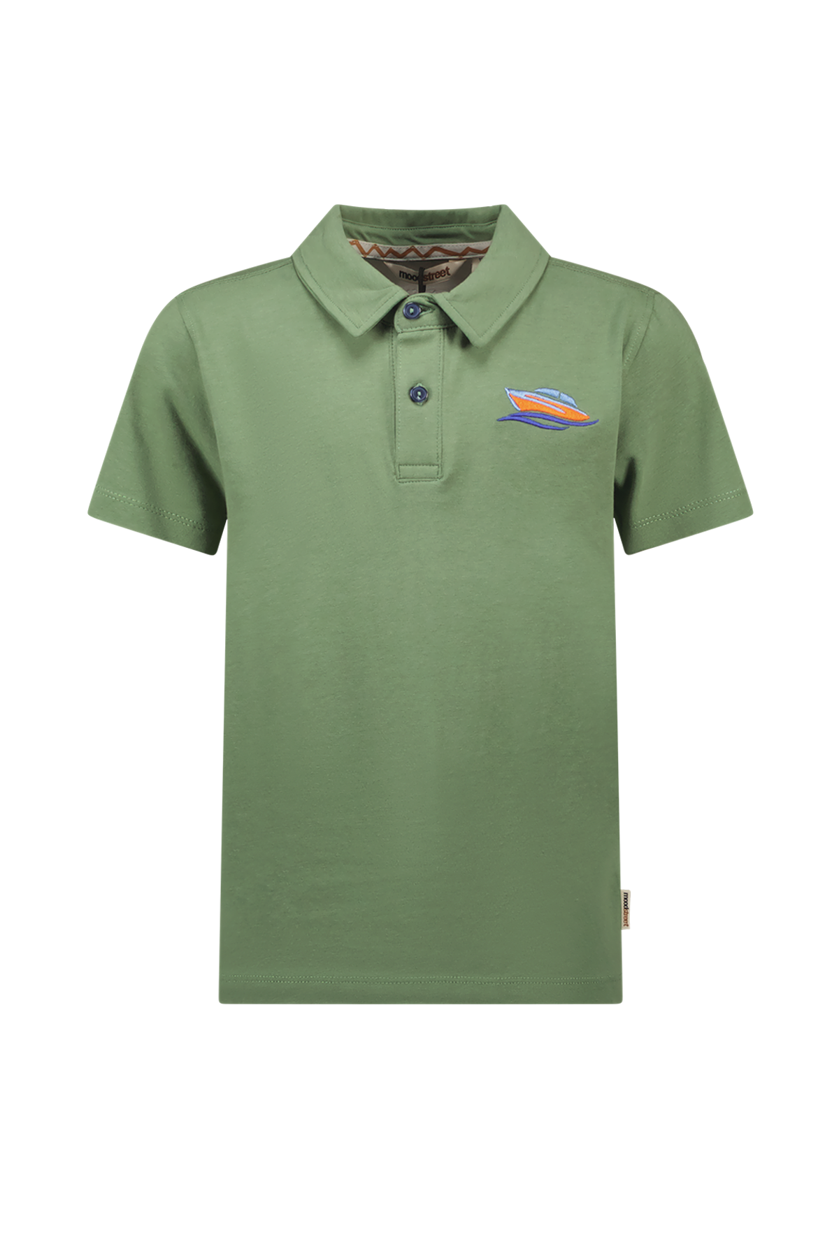 Moodstreet Laut Speedboat Polo
