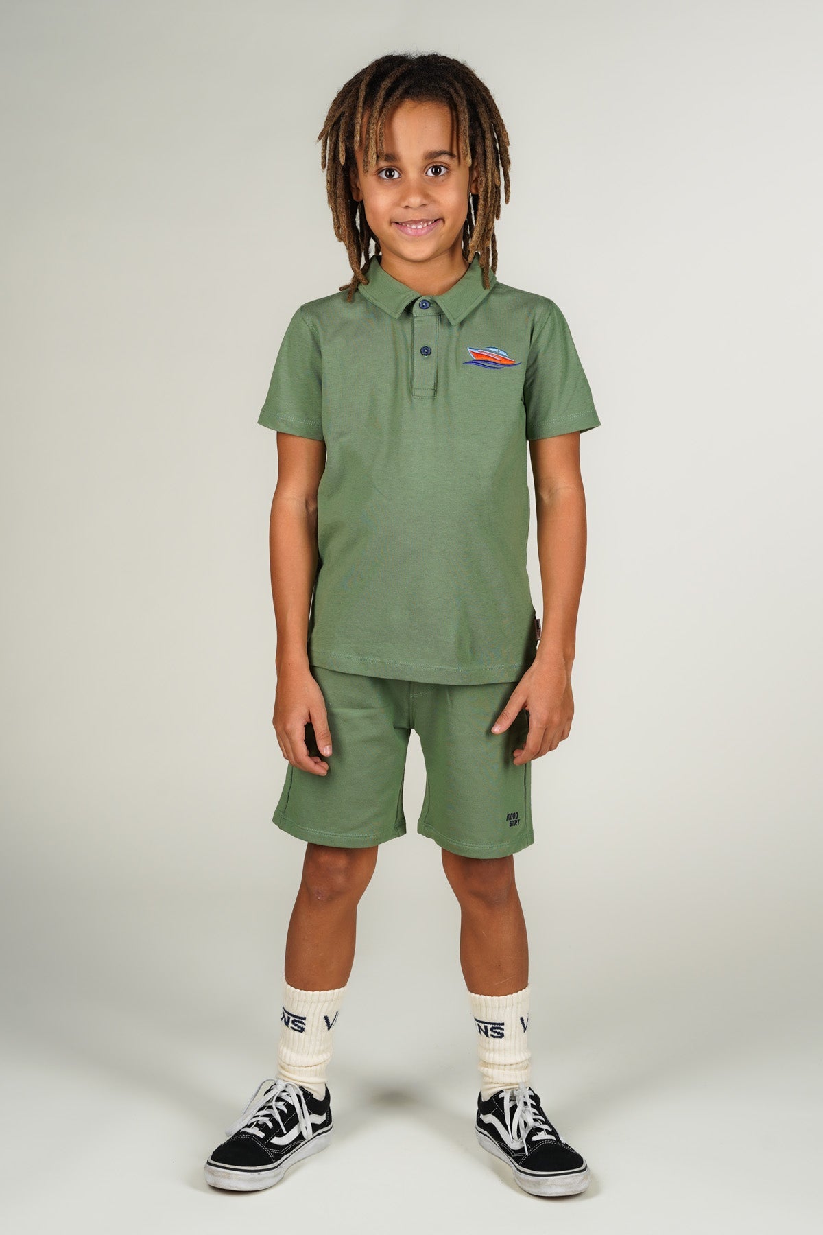 Moodstreet Laut Speedboat Polo