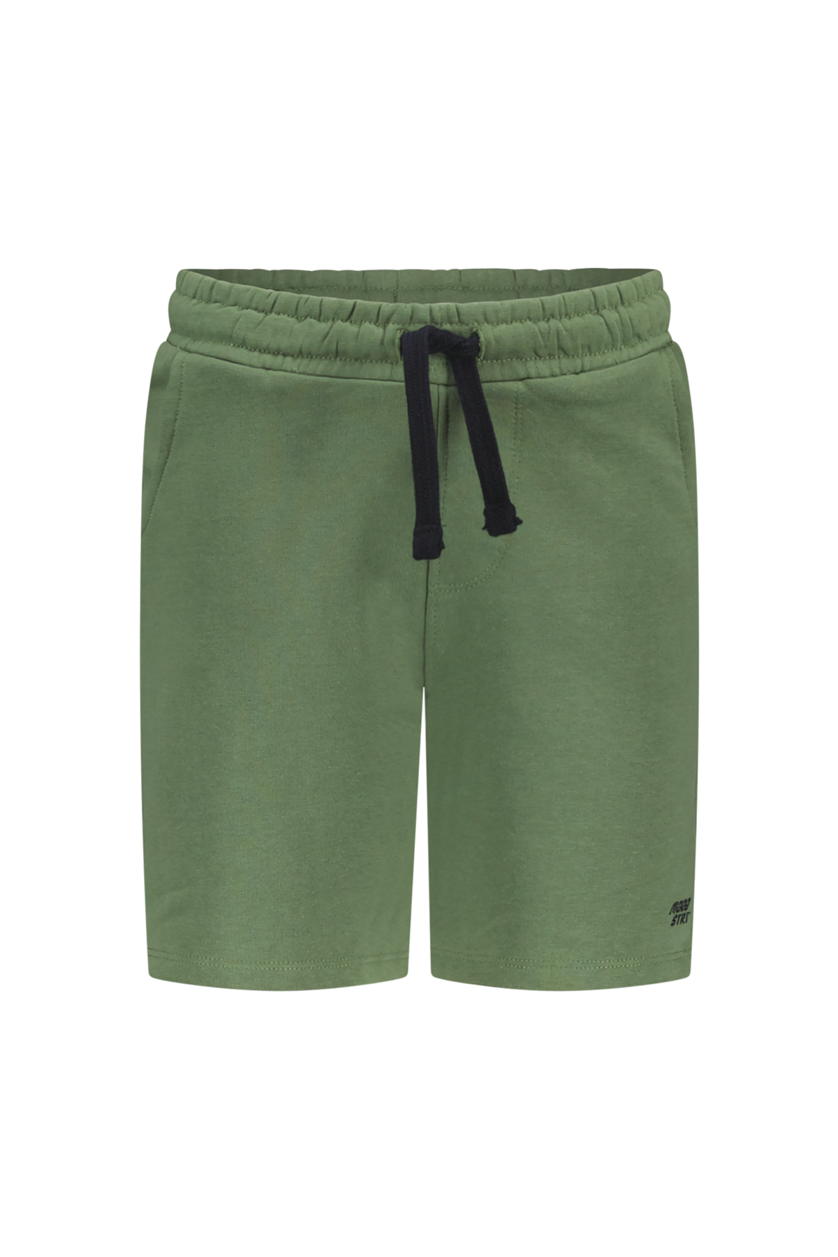 Moodstreet Billie Summer Sweatshorts Cool Khaki