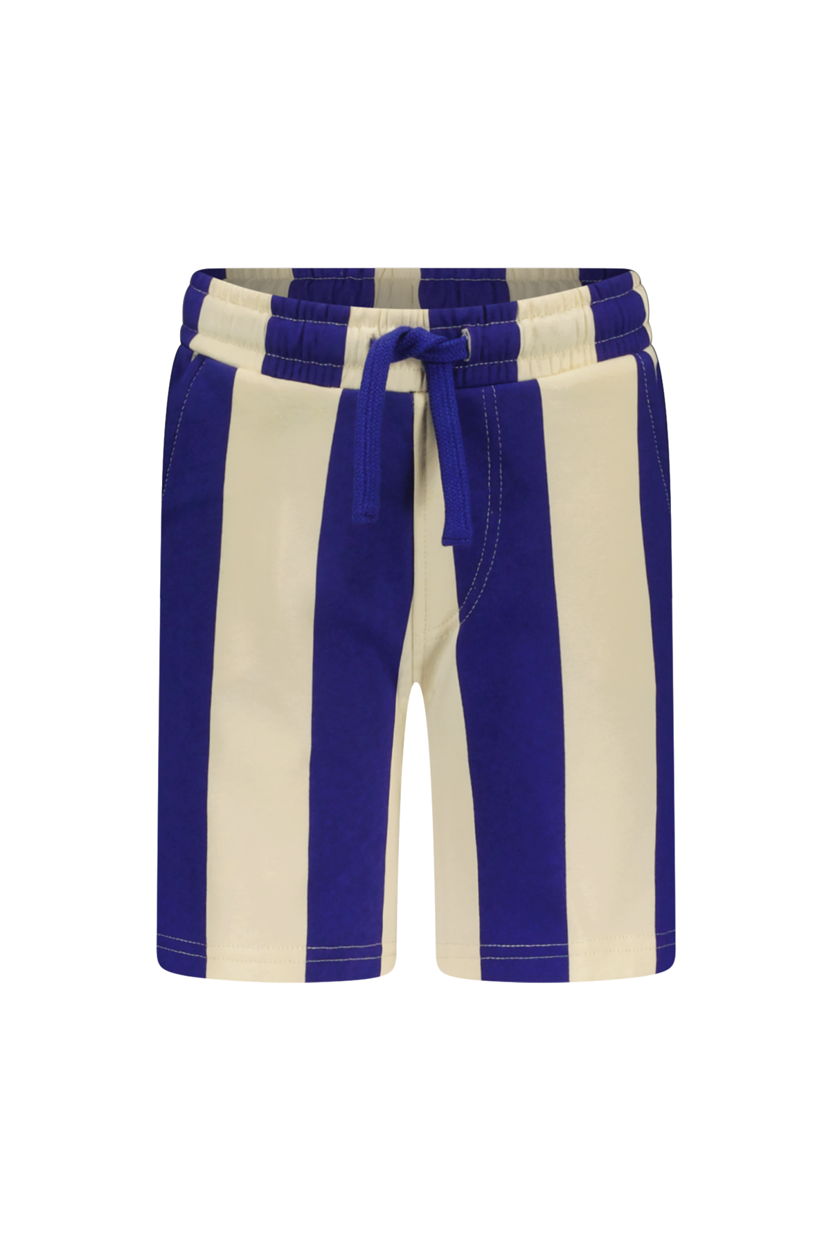 Moodstreet Billie Striped Sweatshorts