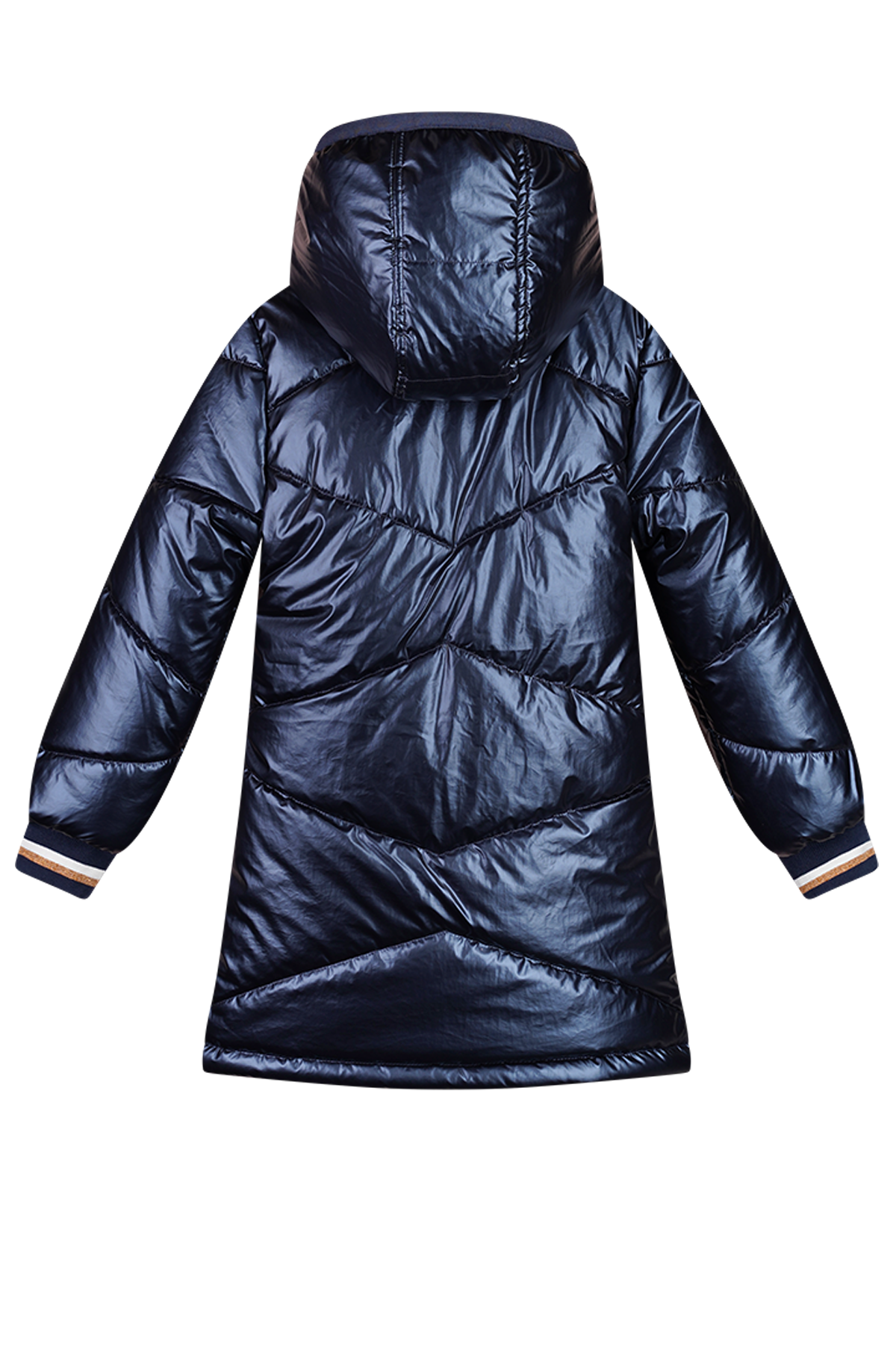 Moodstreet Jaira Winter Parka Blauw