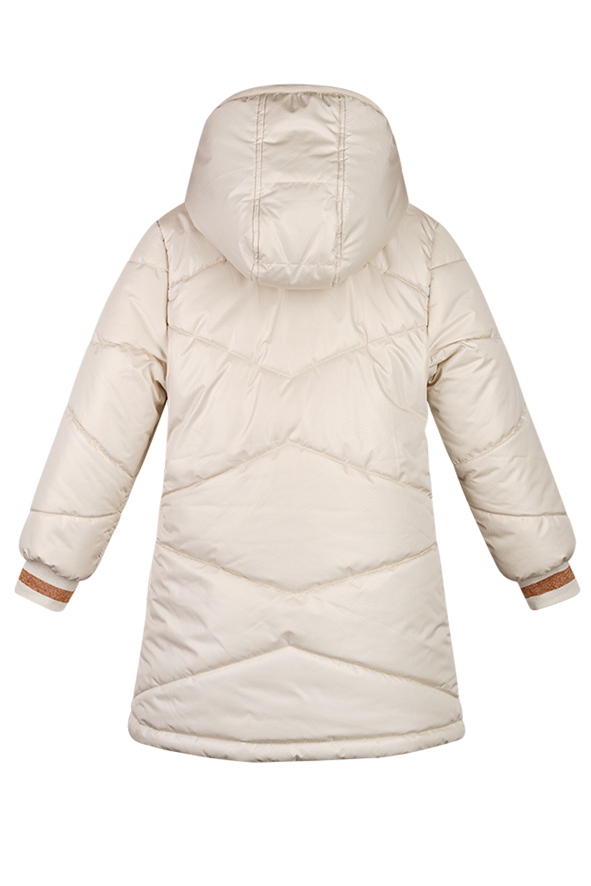 Moodstreet Jaira Winter Parka Wit