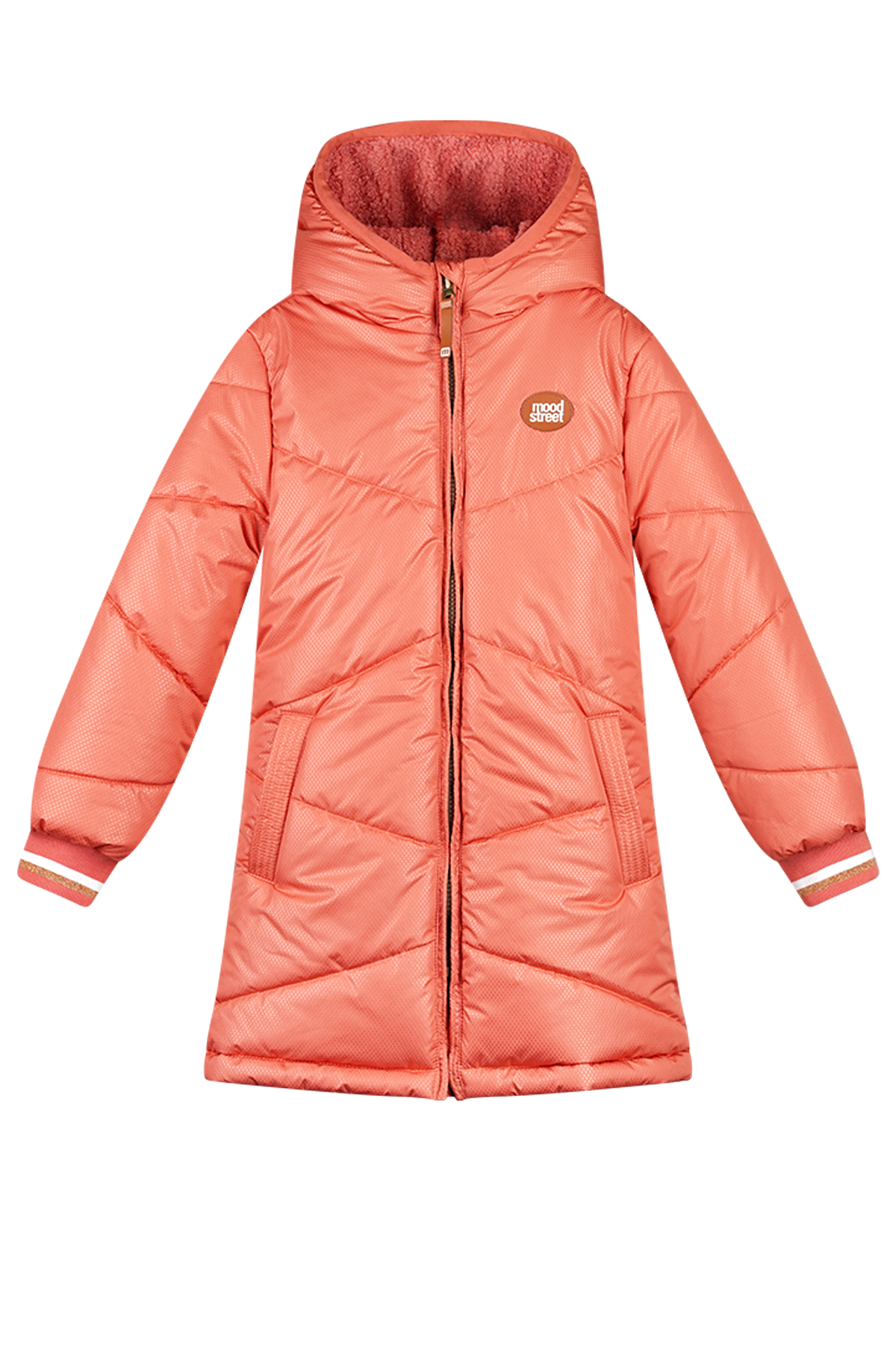 Moodstreet Jaira Winter Parka Roze