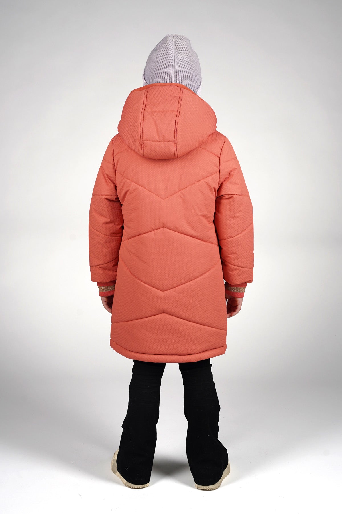 Moodstreet Jaira Winter Parka Roze