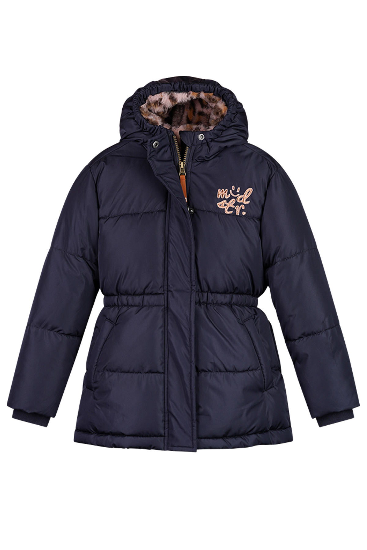 Moodstreet Juna Getailleerd Jack Blauw